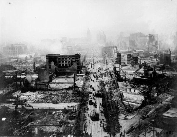 Preparing For “The Big One” | WAMU