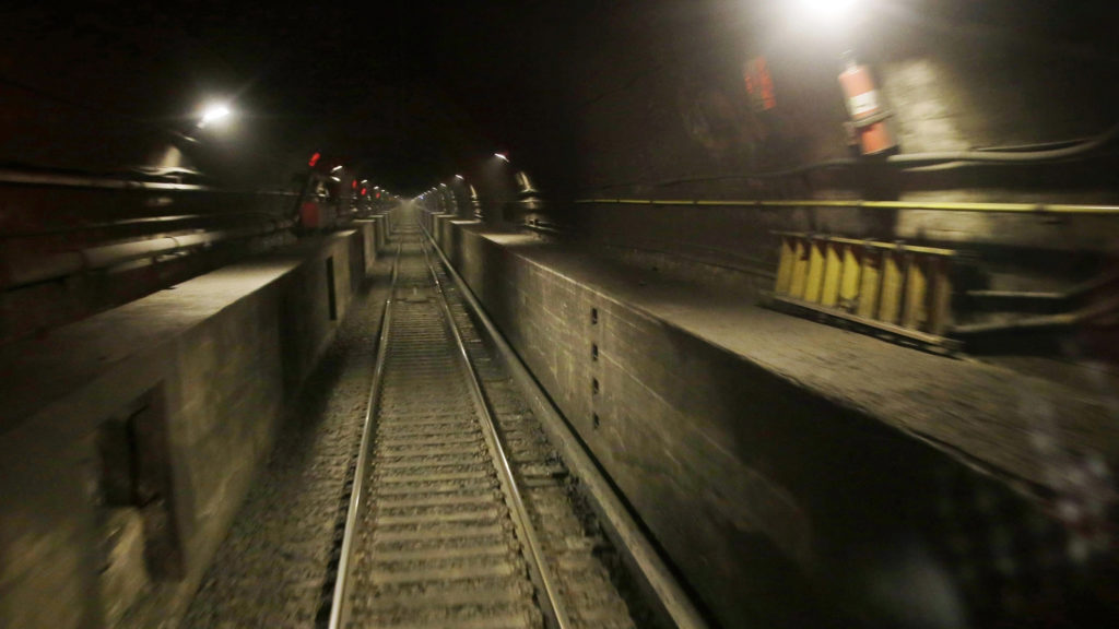 Underground' Digs Up The Secrets Of Hidden Communities