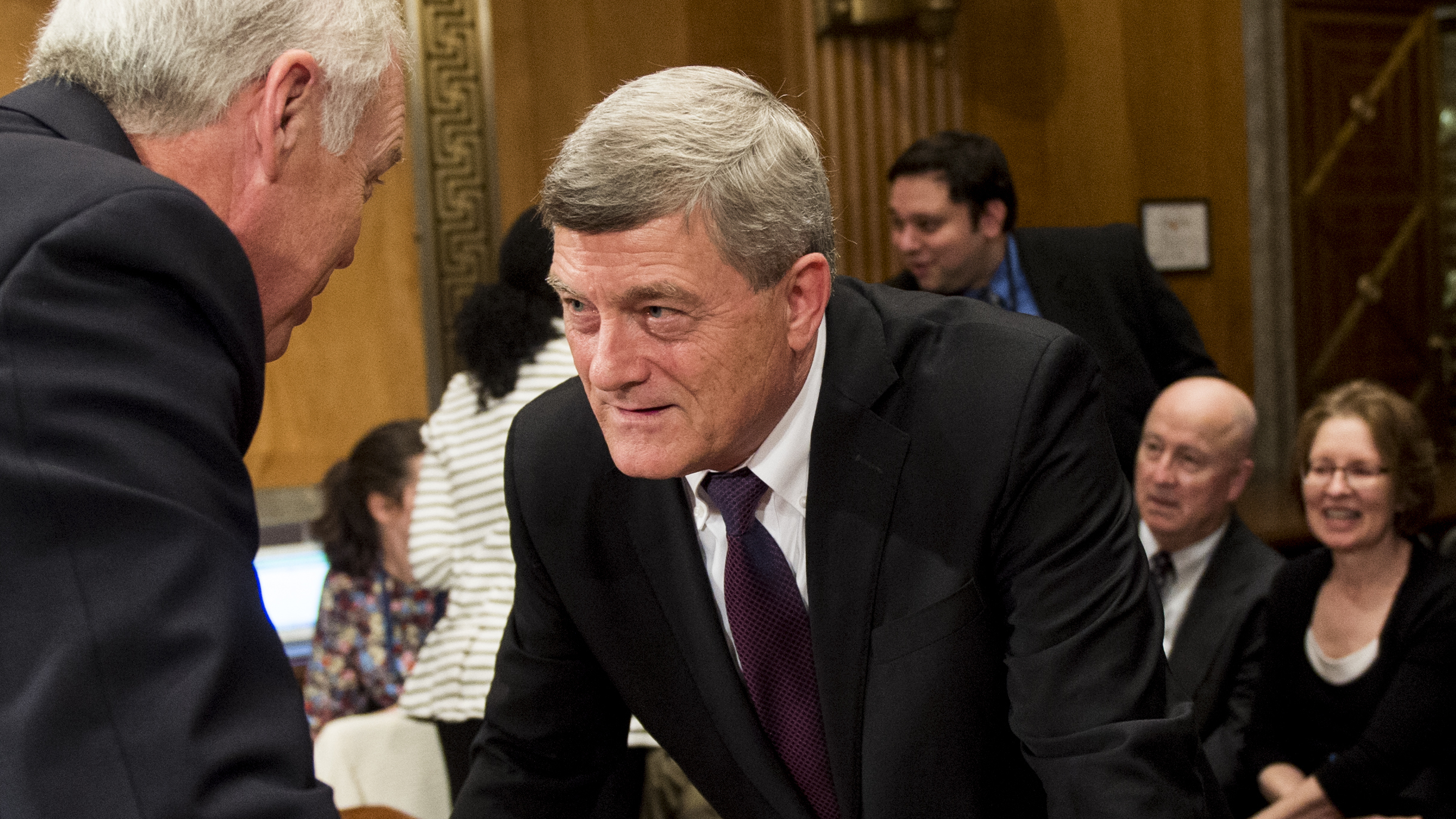 Senate Confirms Trump's Census Bureau Director Nominee Steven Dillingham |  WAMU