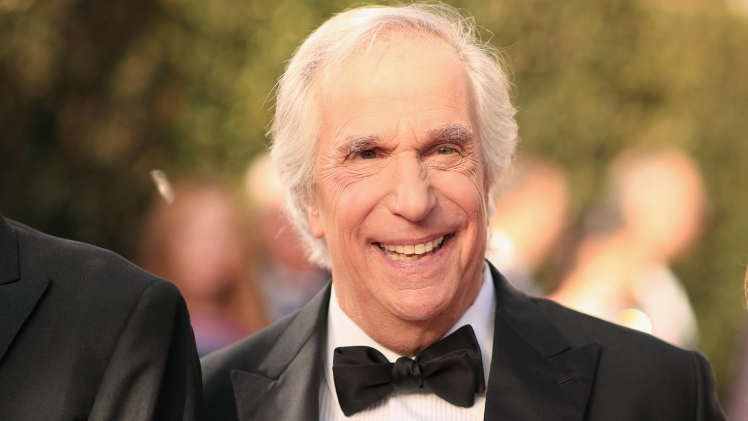 Dyslexia Made Henry Winkler Feel 'Stupid' For Years. Now, He's A  Best-Selling Author | WAMU