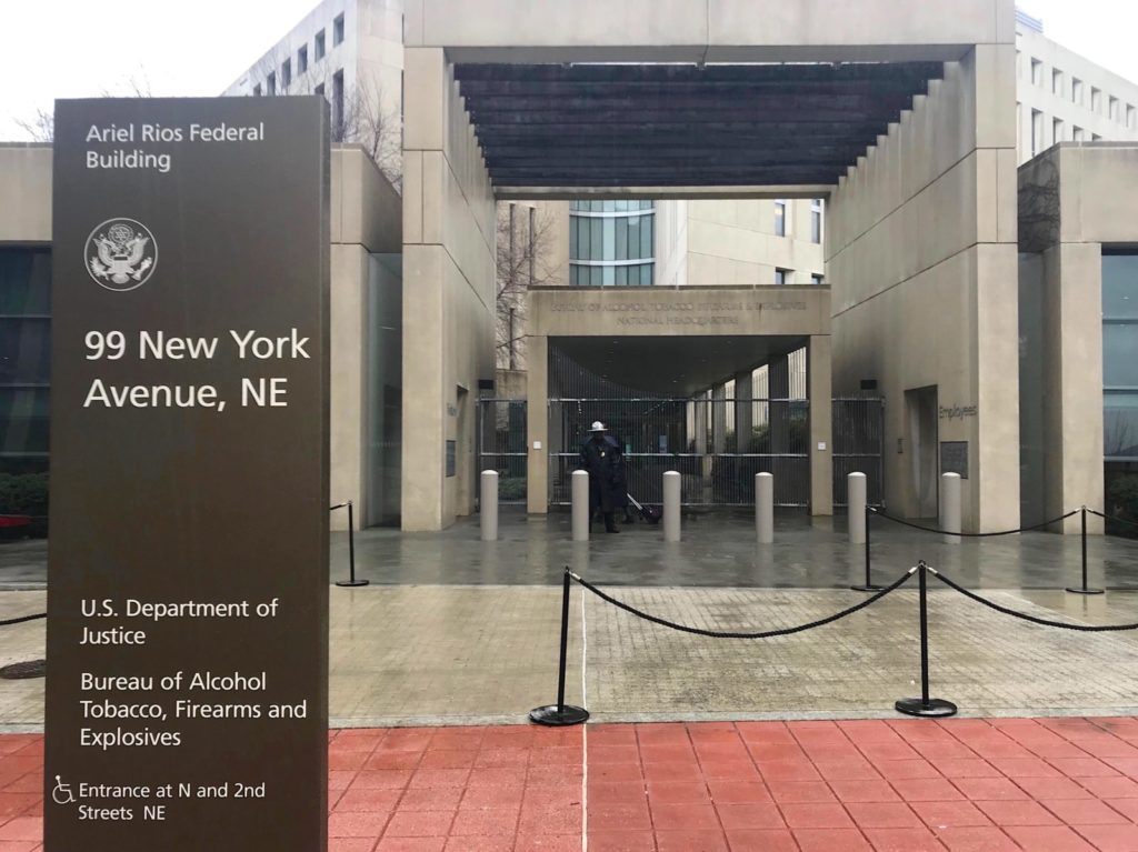 ATF Tackles Big Backlog As Congress Tries To Avoid Second Shutdown