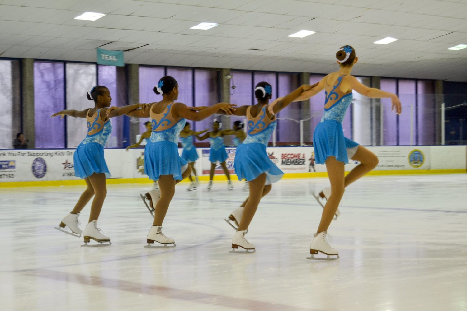 Public Skating Rink 