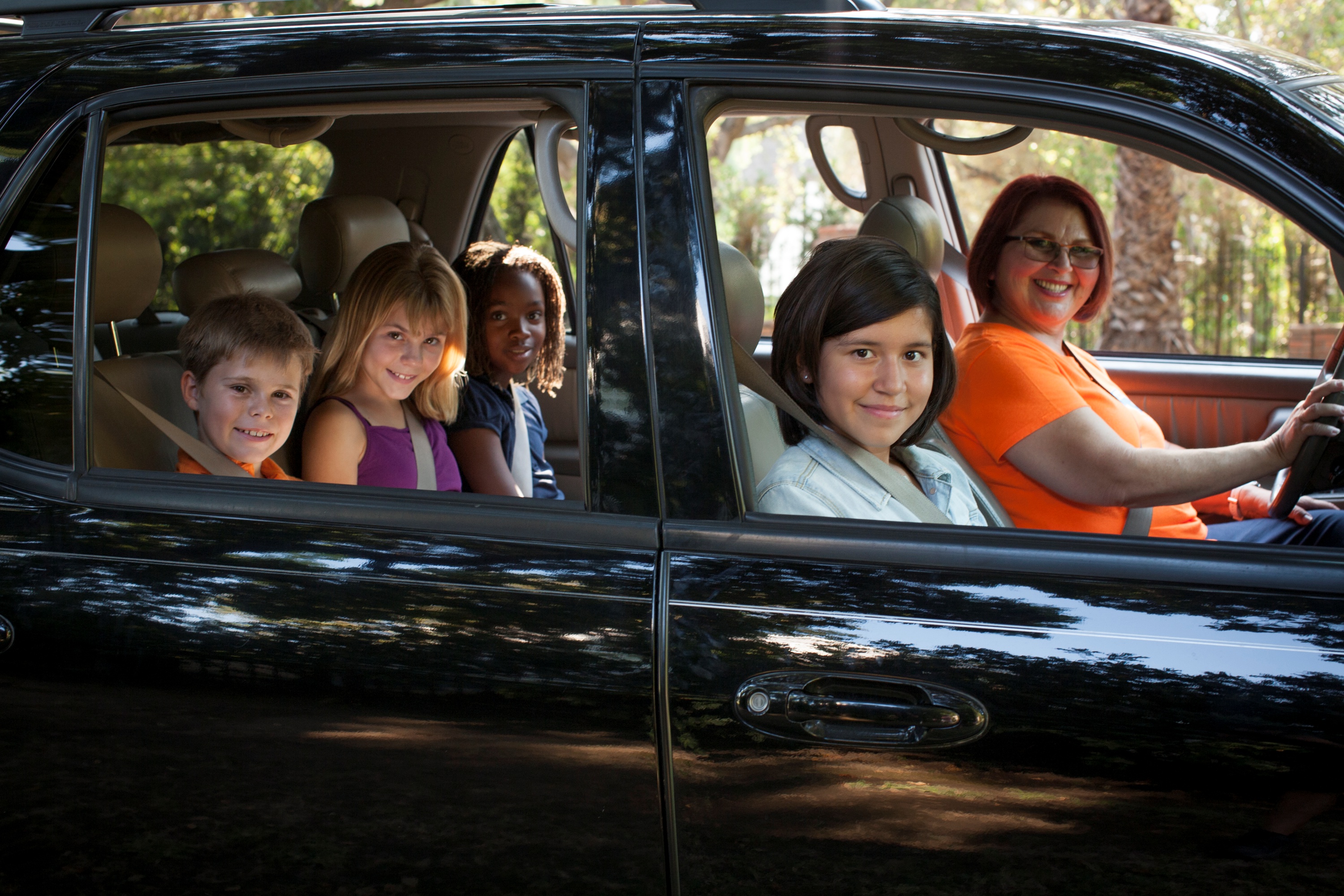 Babysitter On Wheels Rideshare Service For Kids Launches In Washington