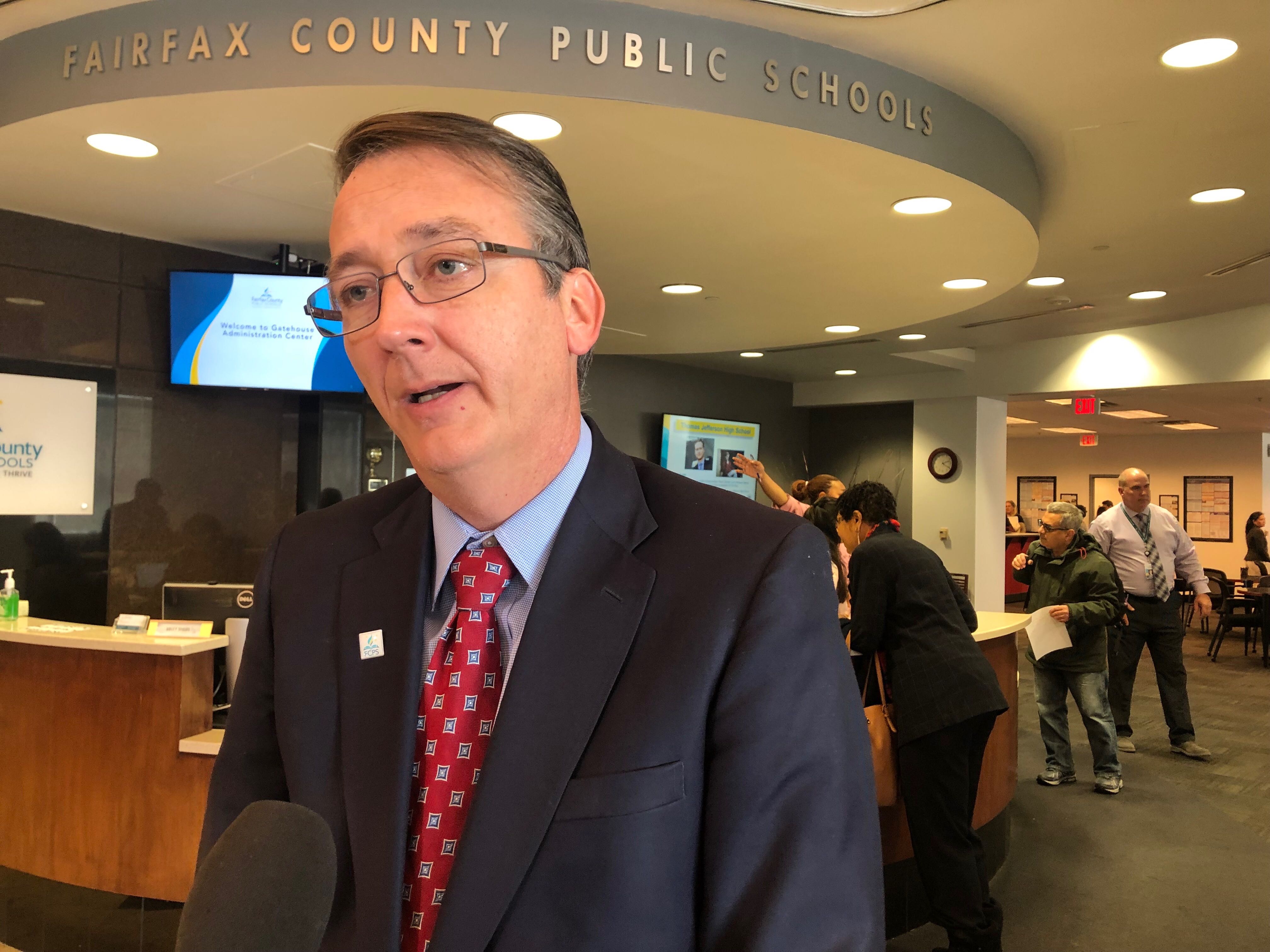 Fairfax Schools Superintendent Launches Review Of Restraint And