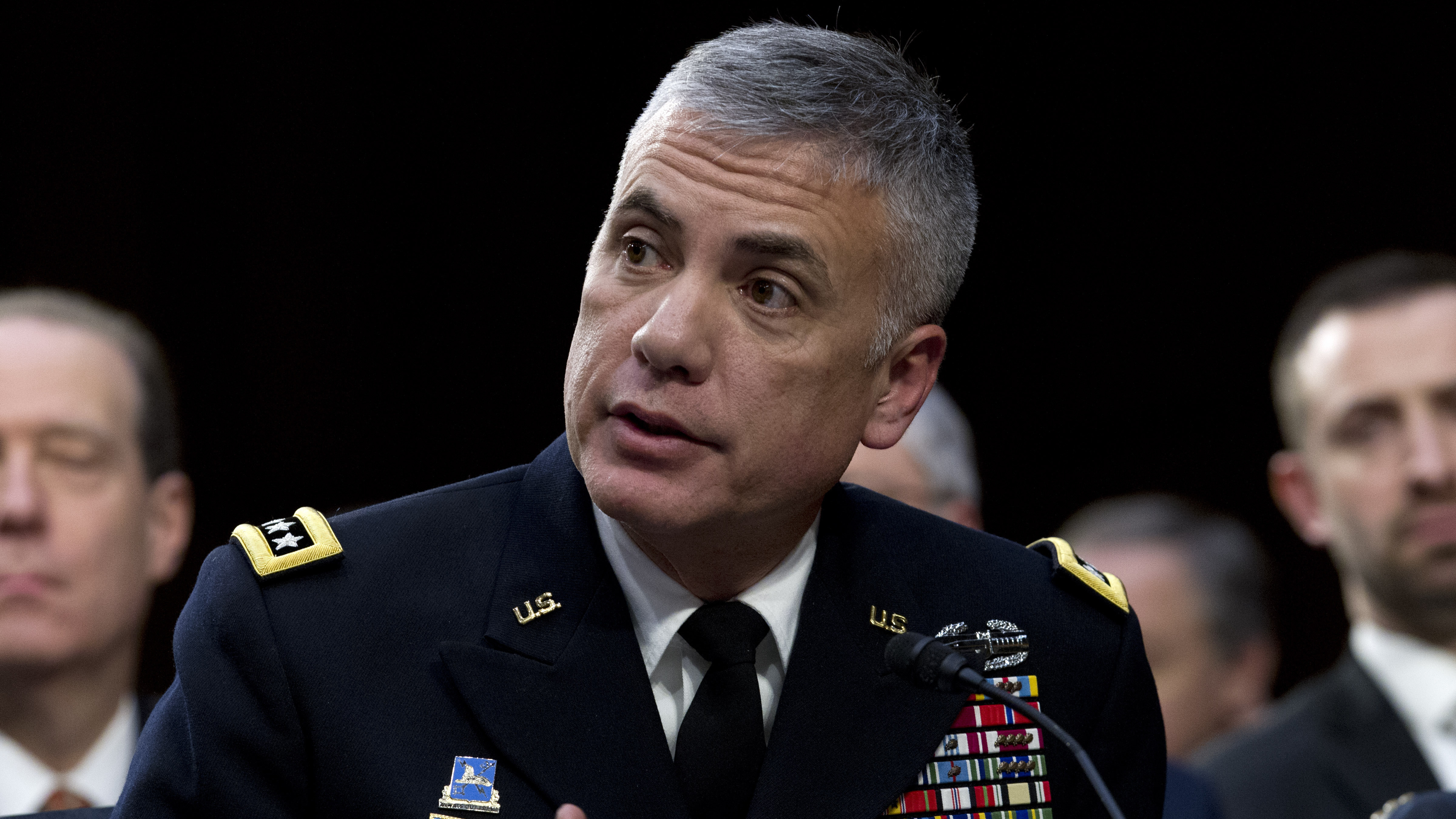 the-u-s-pledges-a-harder-line-in-cyberspace-and-drops-some-hints-wamu