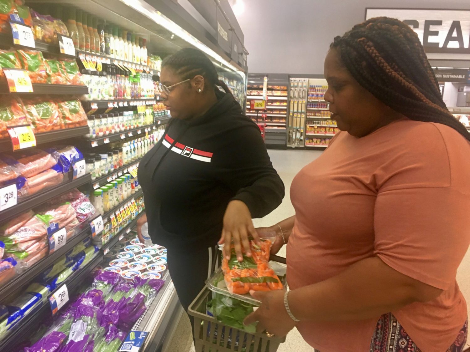How Prescribing Healthy Food In Ward 8 