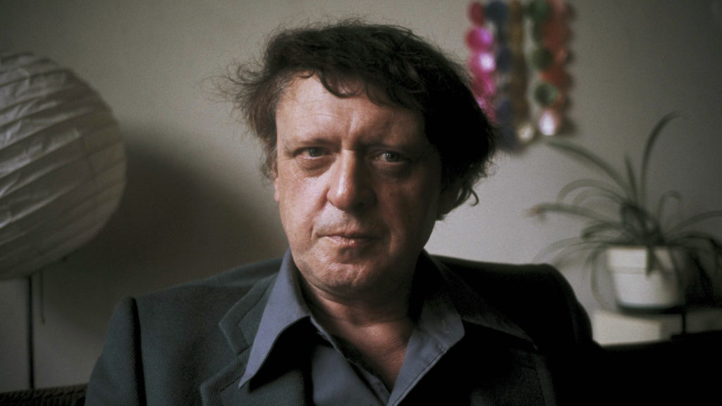 A Horrorshow Find 'Clockwork Orange' FollowUp Surfaces After Decades Unseen WAMU