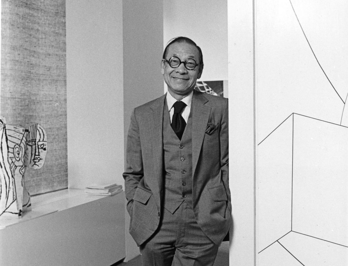 Architect I.M. Pei Leaves Behind Worldwide Legacy Fusing Tradition And ...