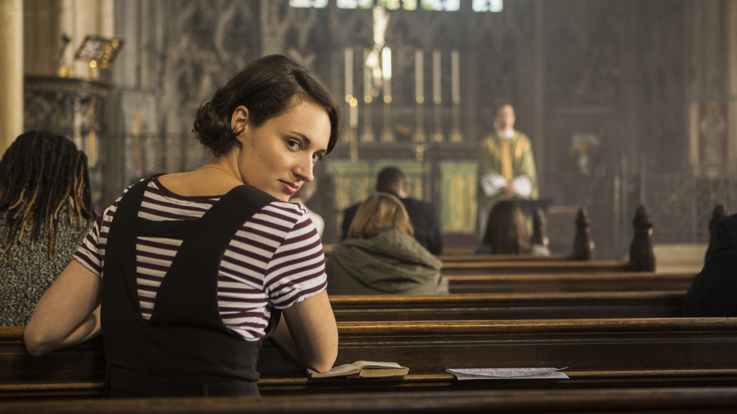 Fleabag' And 'Killing Eve' Creator Phoebe Waller-Bridge Is Full Of  Surprises