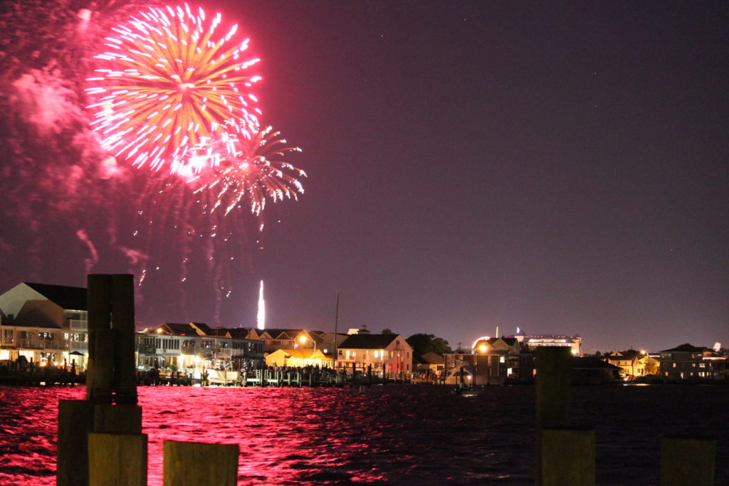 Your Guide To Celebrating July Fourth Outside The District WAMU