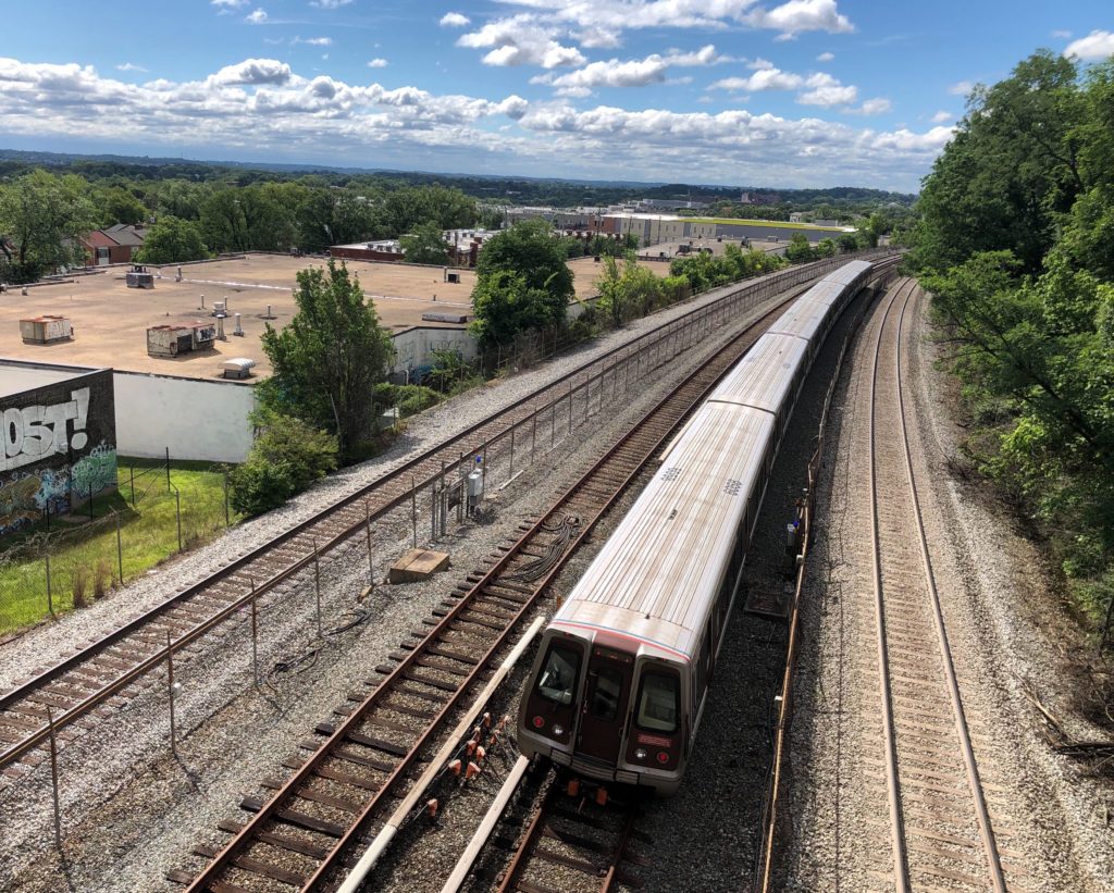 Ten Years After Metro's Deadliest Day, The Fort Totten Crash's Impact Lingers WAMU