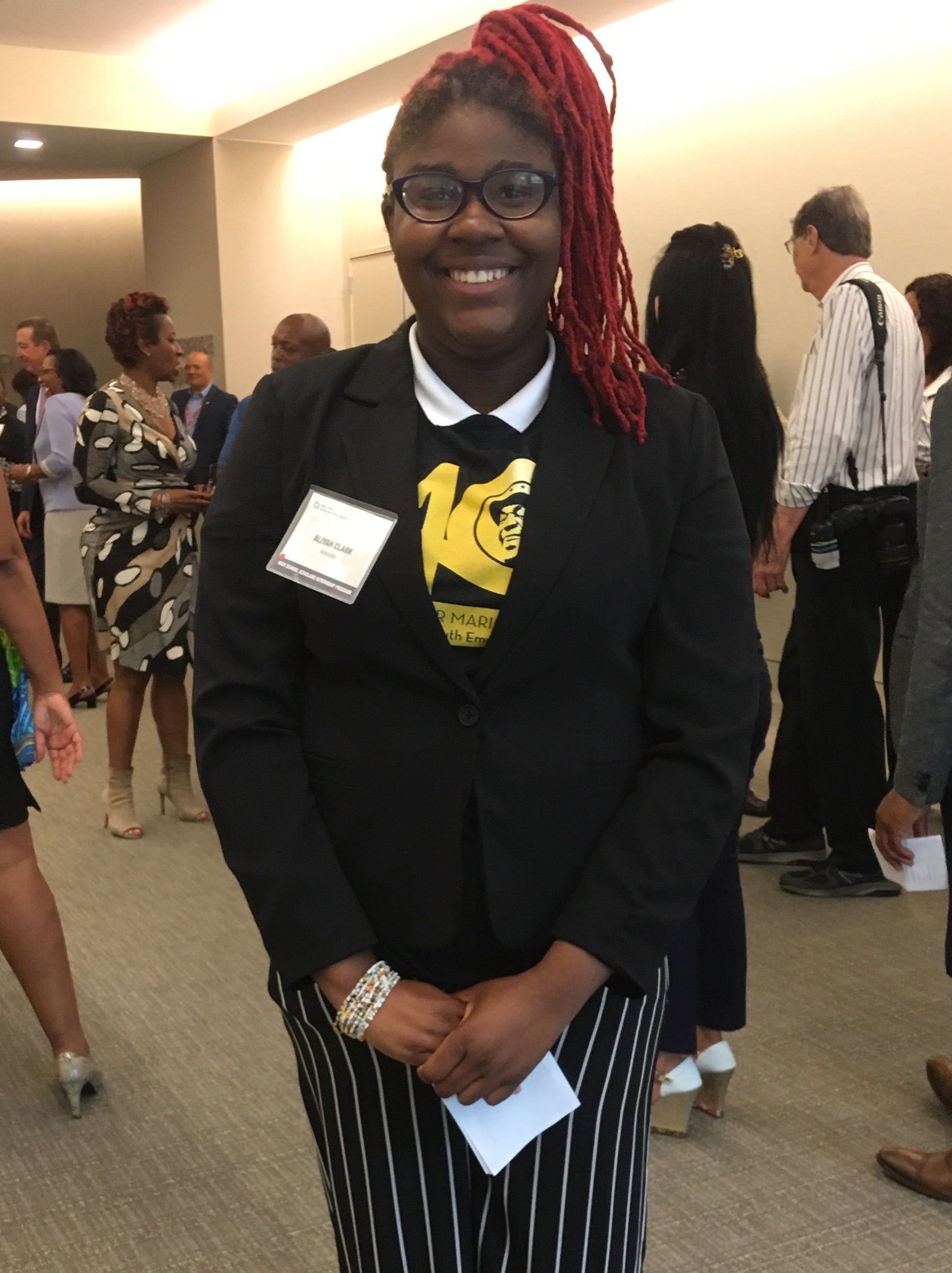 40 Years Later Marion Barry S Summer Jobs Program Still Employing Thousands Of D C Youth Wamu