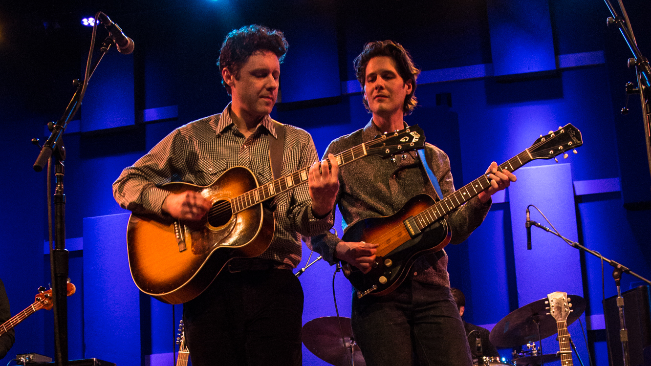 The Cactus Blossoms Go From A Fictional Bar To The Studio With Dan Auerbach Wamu