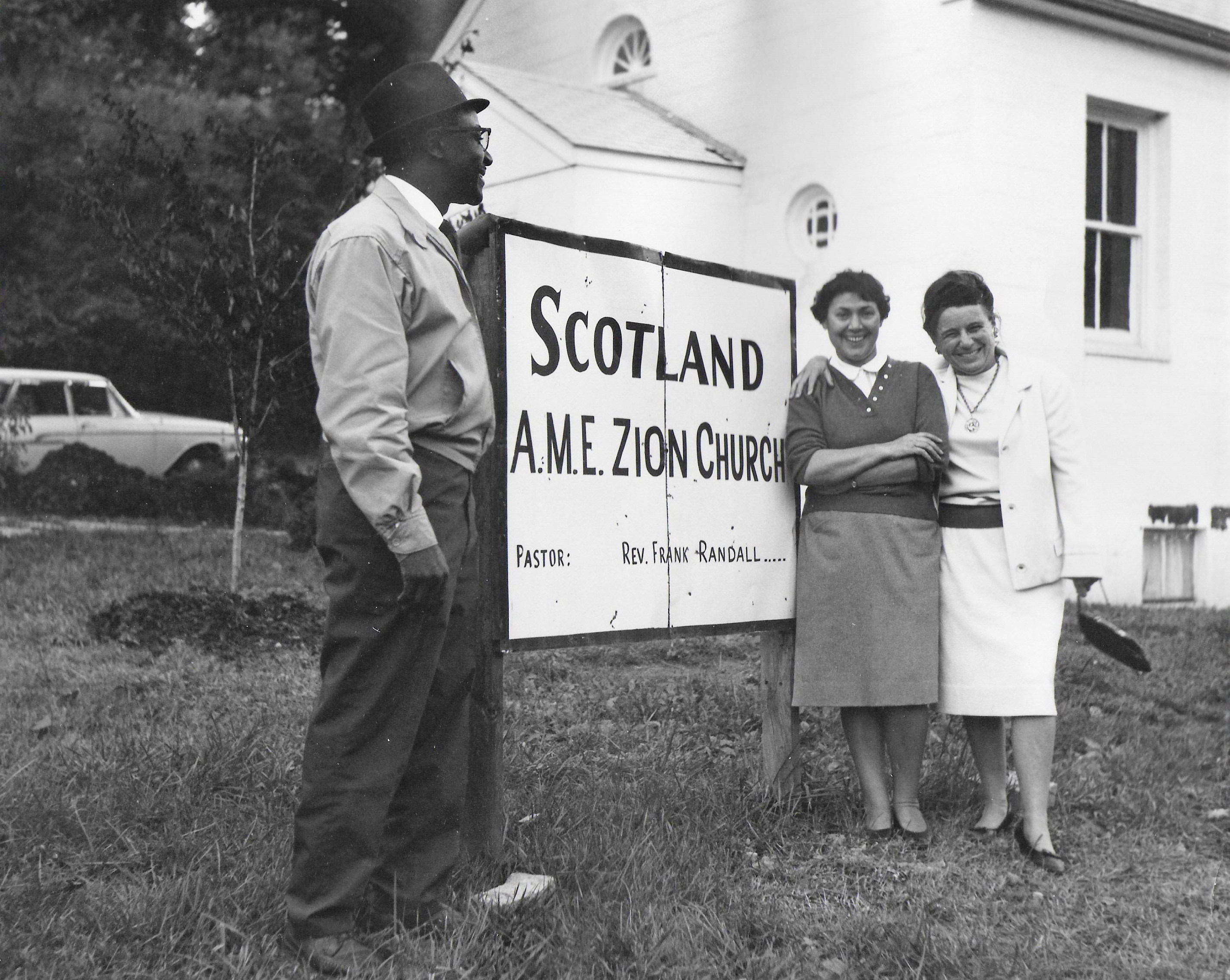 Out From The Shadows Montgomery County's Historic Black Communities