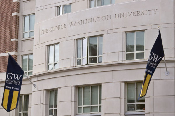 George Washington University President Announces Vague Plan To