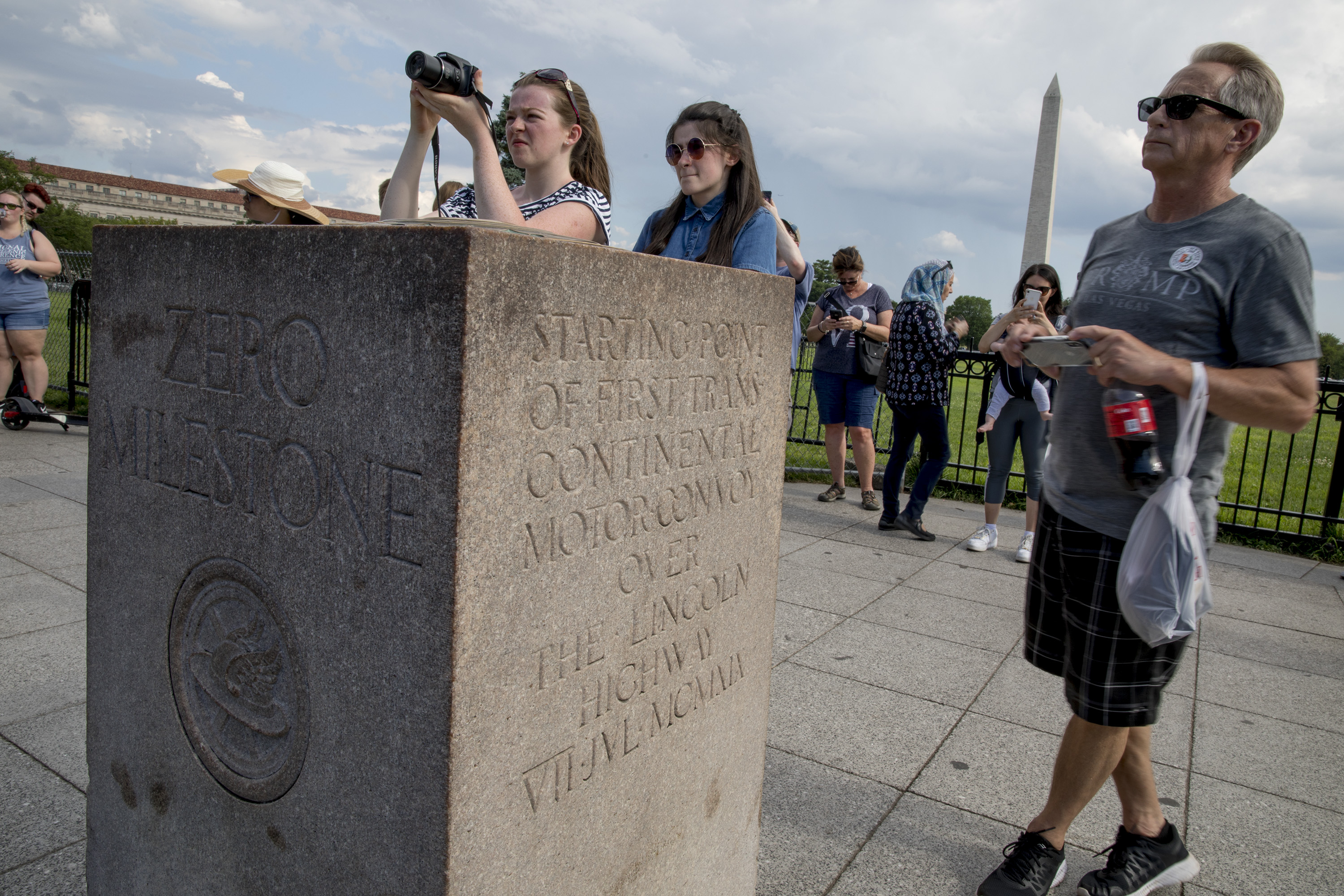 The Overlooked Monument That Marks 'America's Worst Road Trip