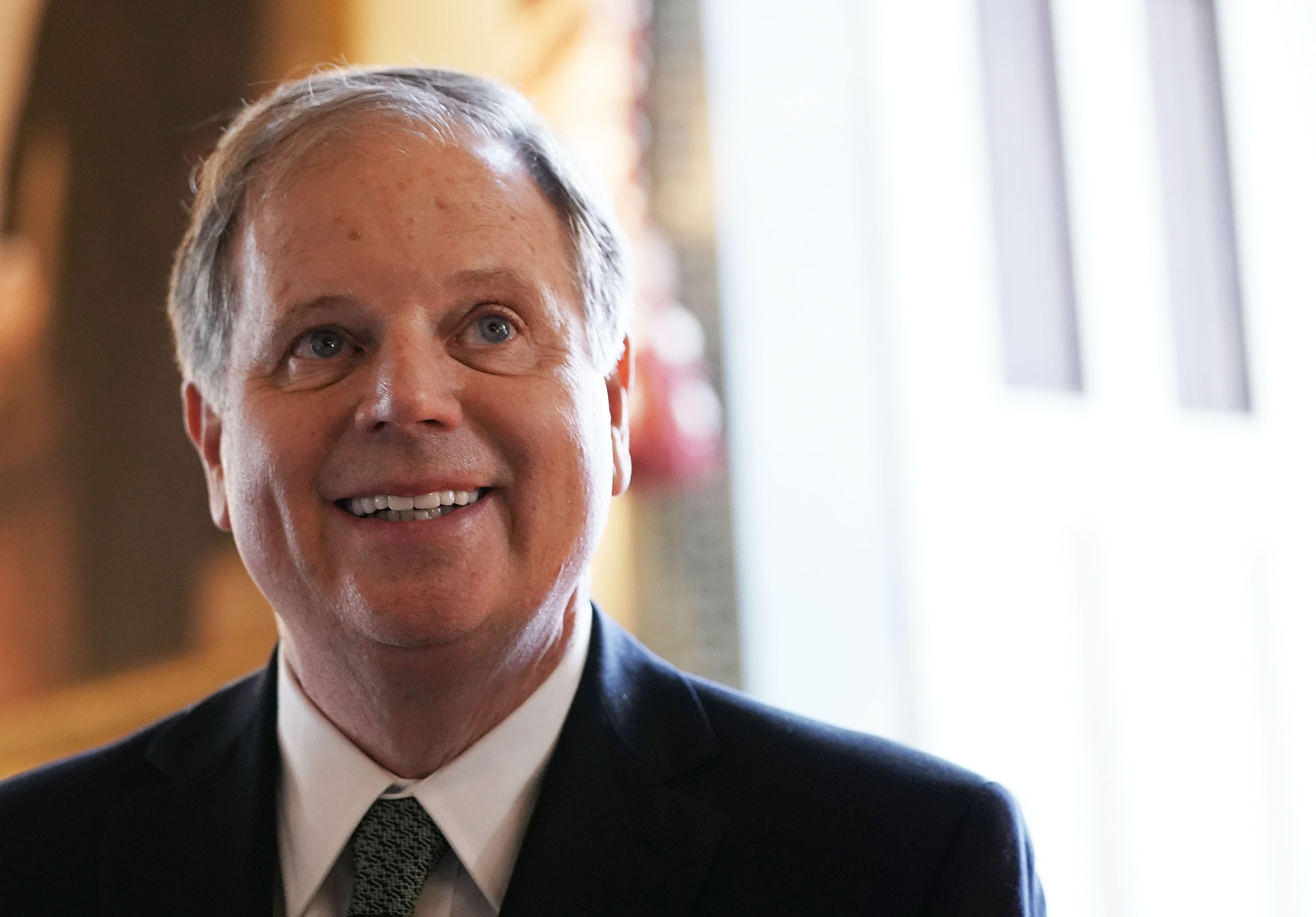 A Conversation With Senator Doug Jones WAMU