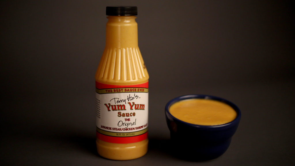 yum yum dressing Yum Yum Sauce