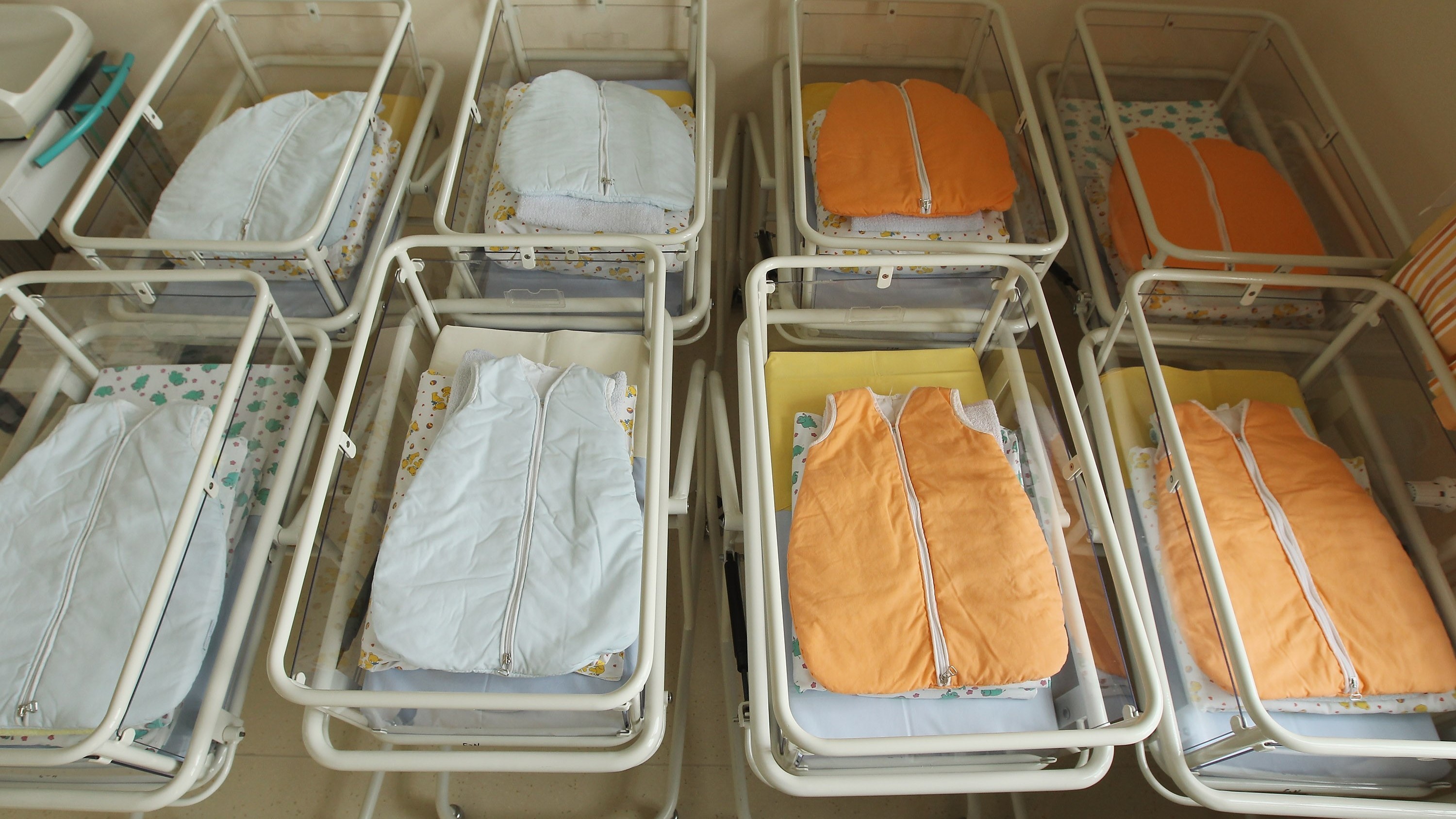 Listen Why do so many Black infants in D.C. die before their first