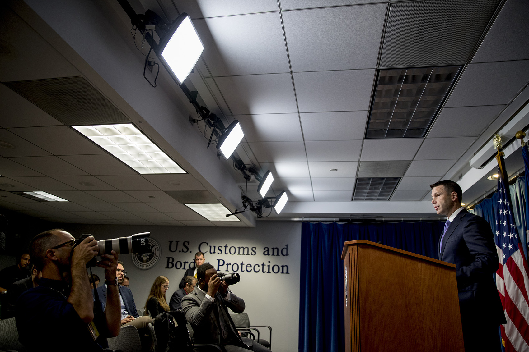 Under New Trump Rule, Migrant Families, Children Face Indefinite ...