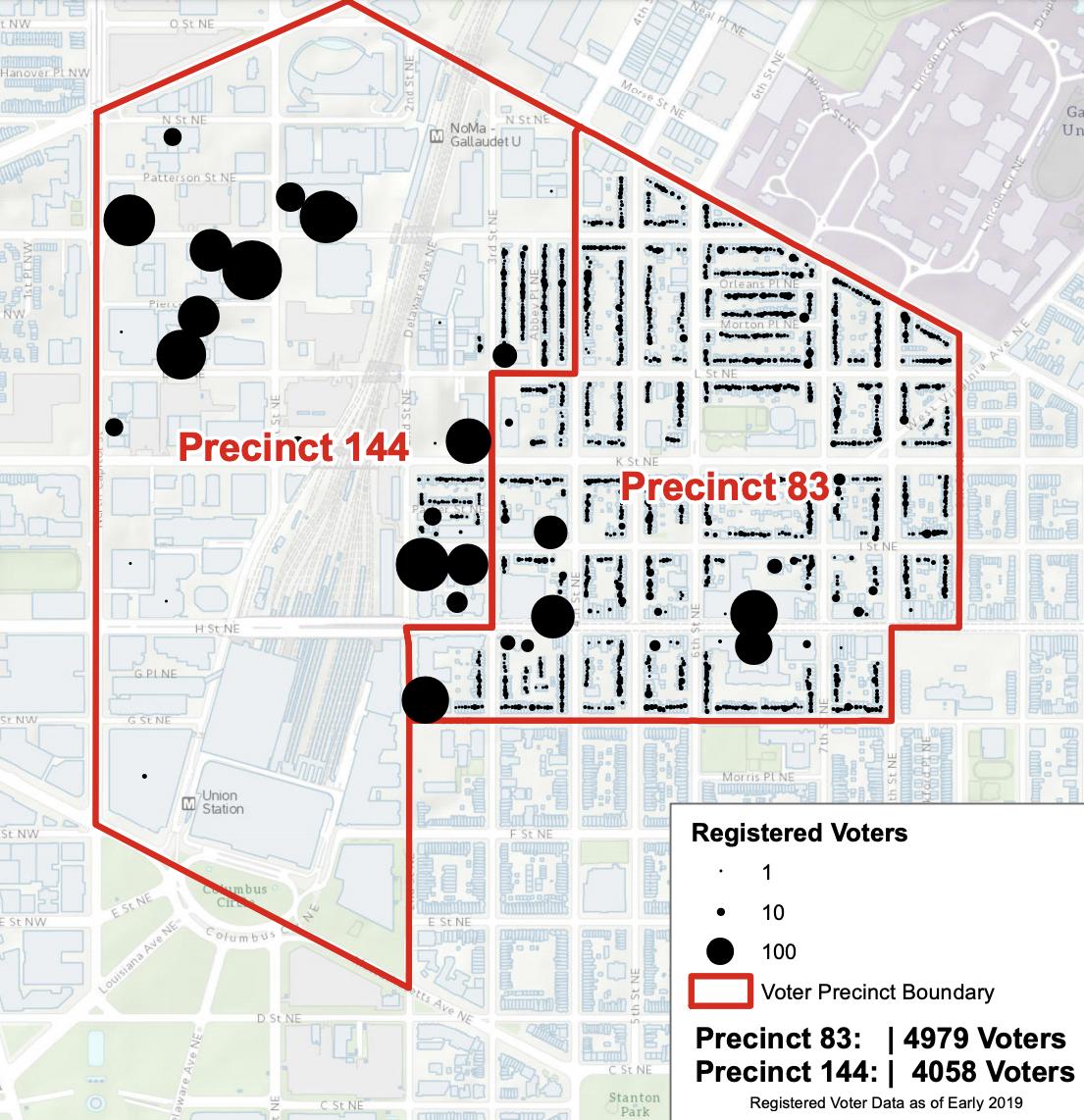 D.C. Board of Elections
