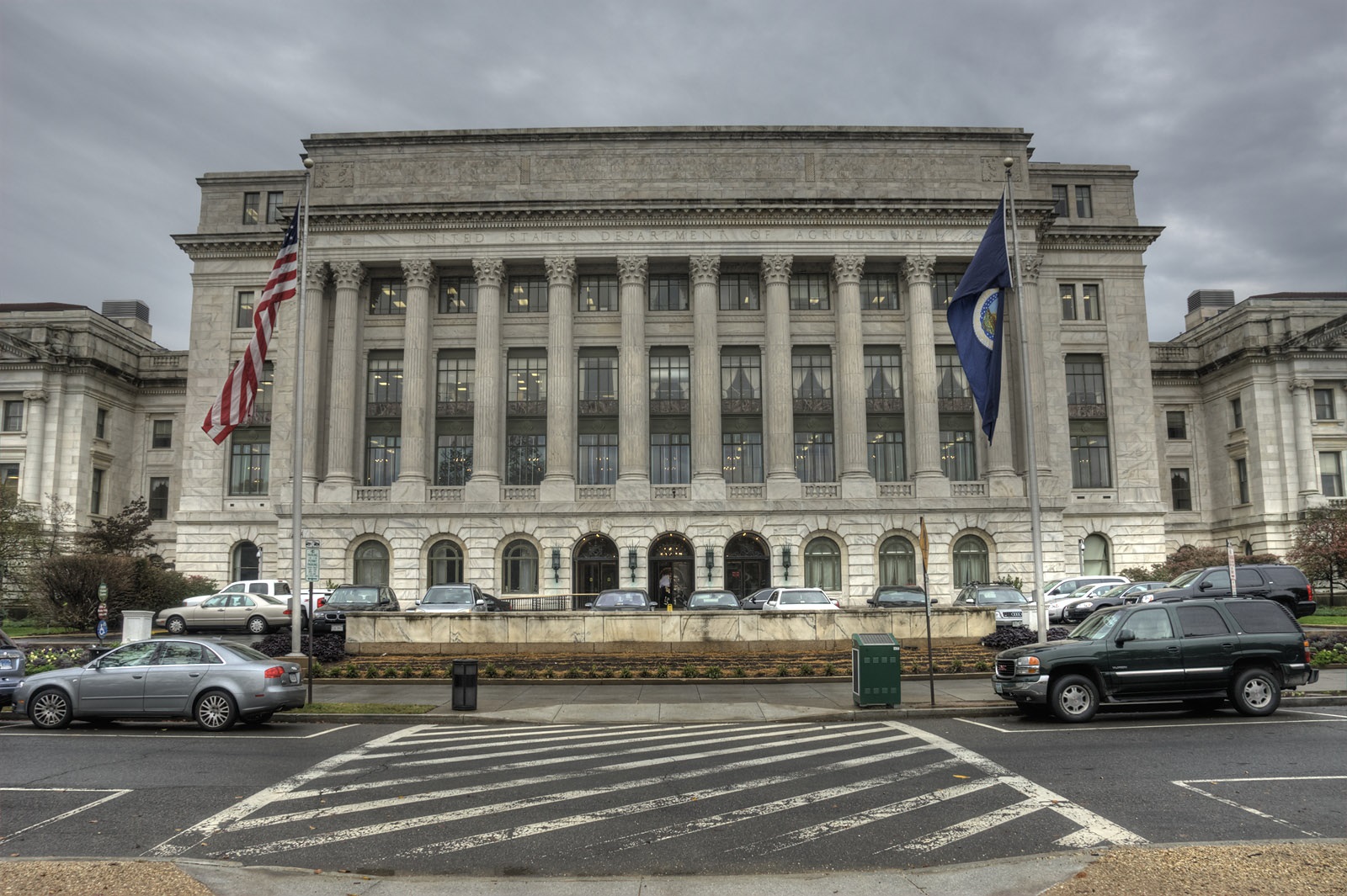 Majority Of Employees At Two USDA Agencies May Soon Be Jobless After