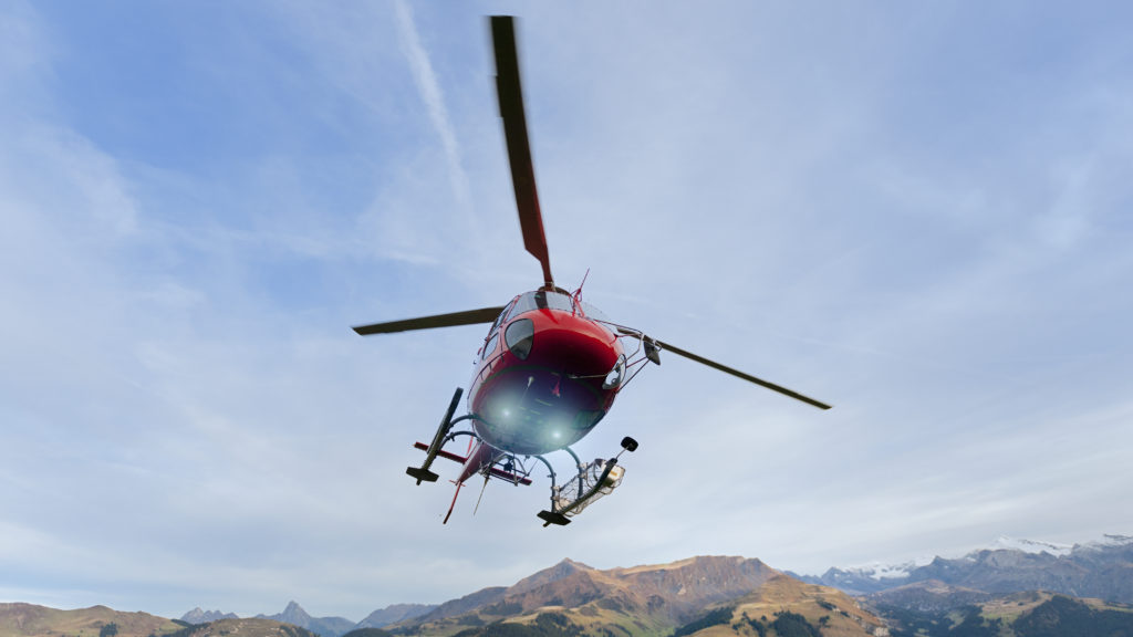 Wyoming Wants To Use Medicaid To Reduce Air Ambulance Bills For All