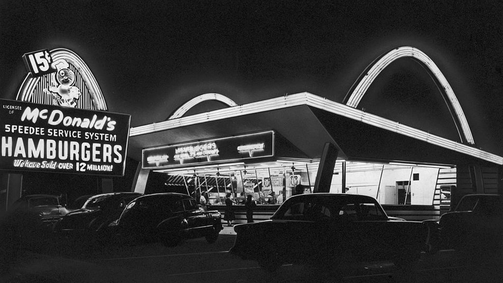 'DriveThru Dreams' Explores America's LoveHate Relationship With Fast