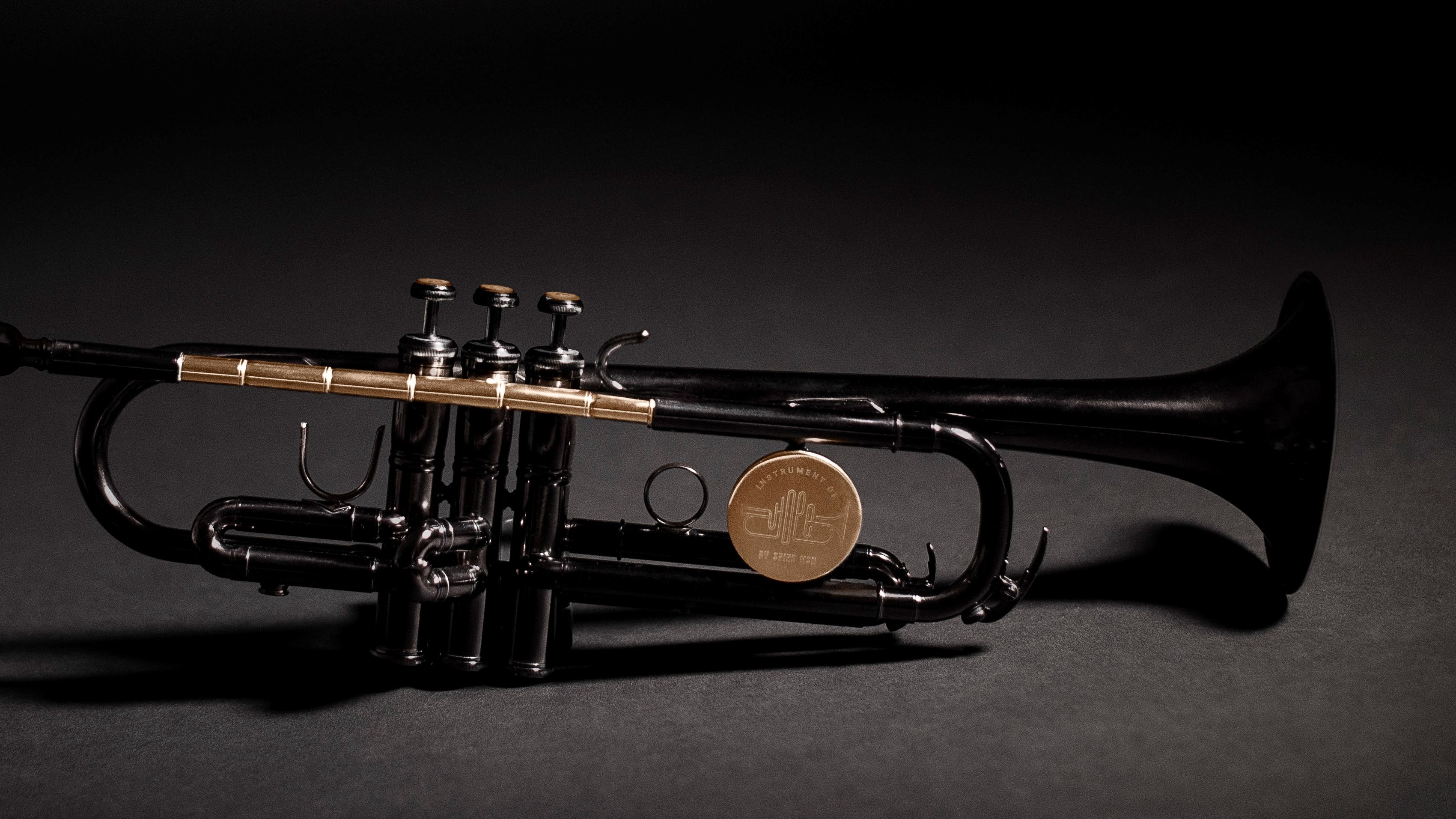 A Trumpet Made Of Bullets And The Kids Who Inspired It Take Hope Around