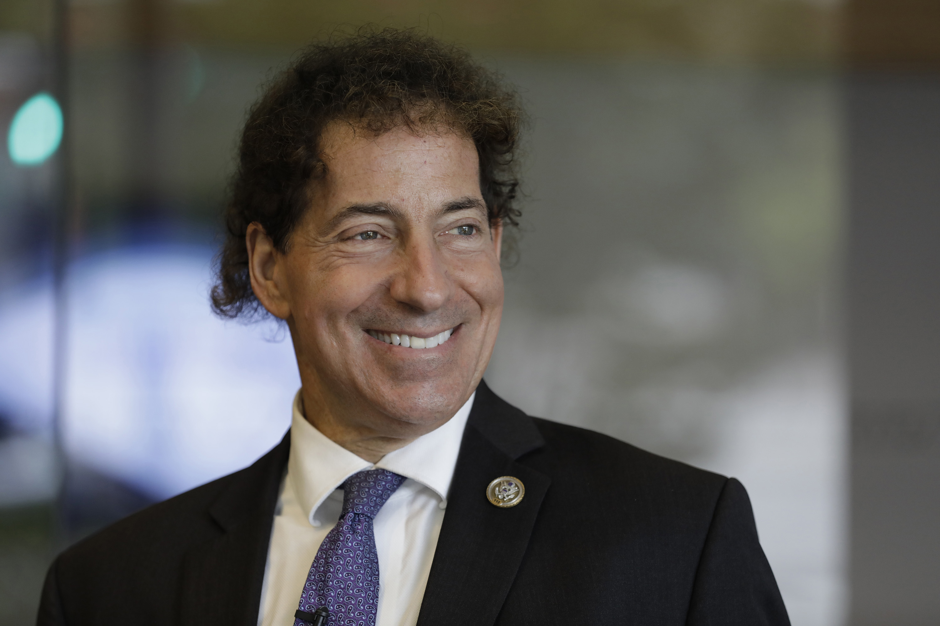 Impeachment Finished, Rep. Jamie Raskin Stresses Bipartisanship | WAMU