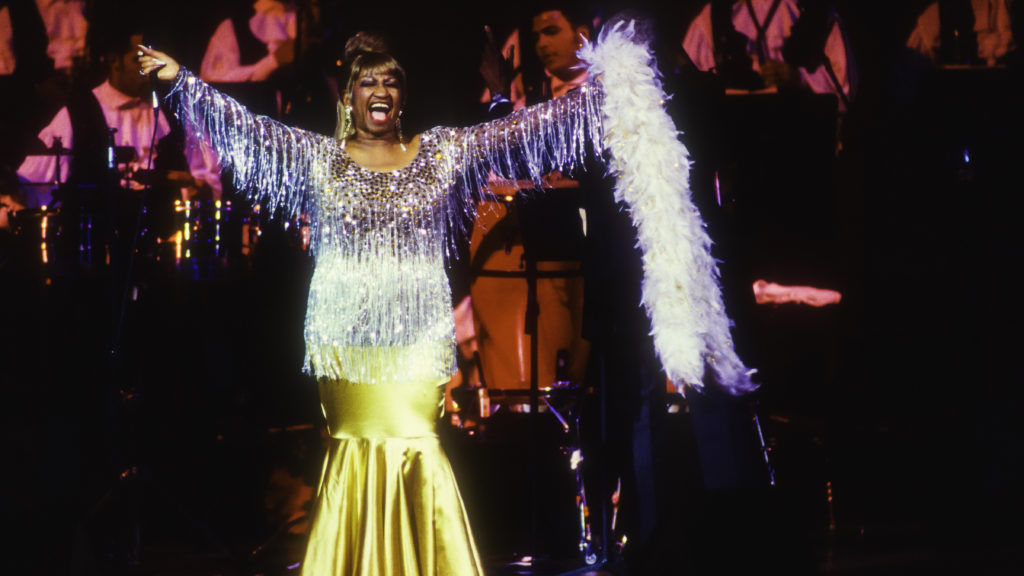 ワールドミュージック Celia Cruz Two Decades After Her Death, Celia Cruz Lives On for Her