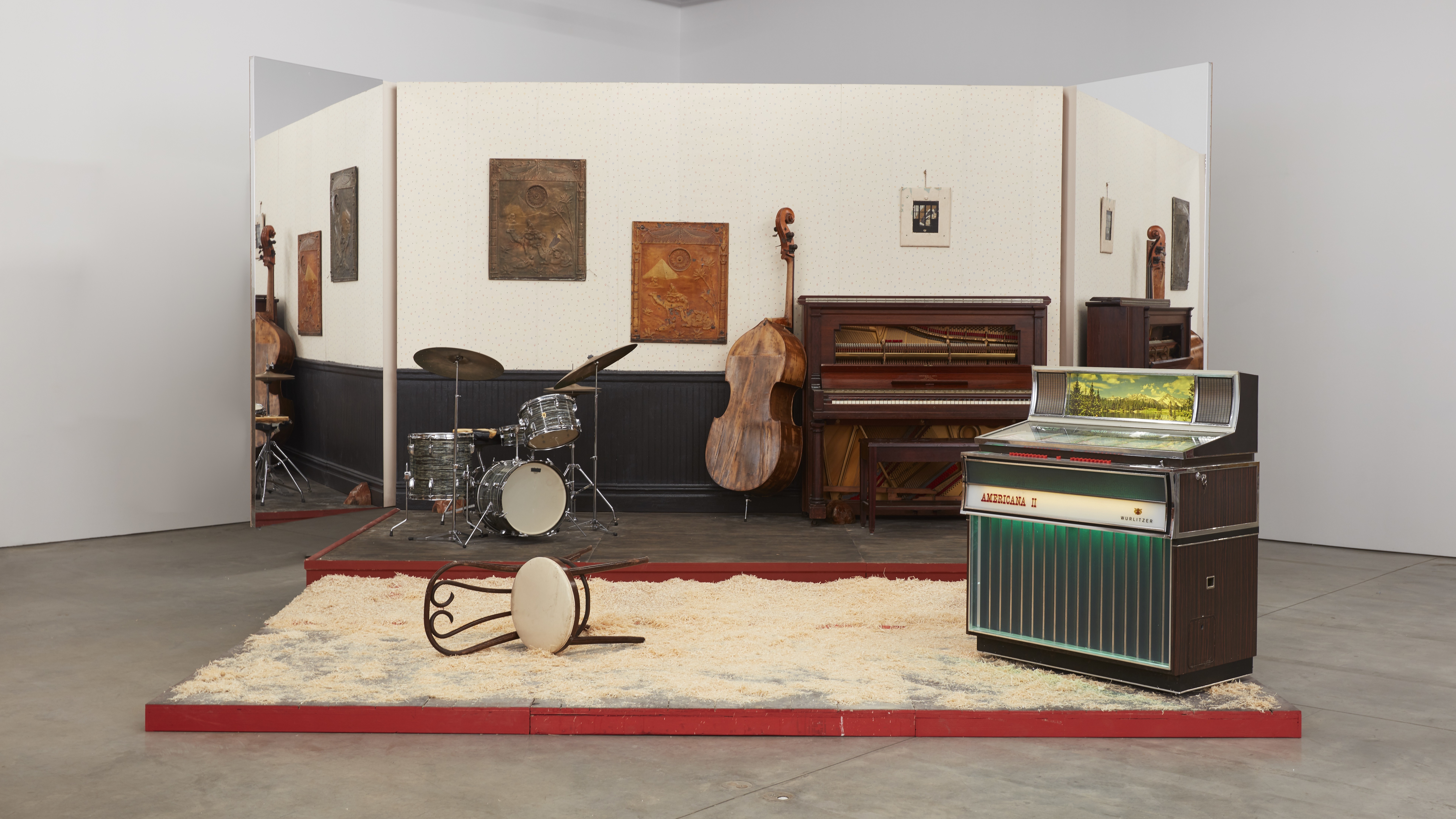 Constructing Jazz Inside Fine Art, And Vice-Versa | WAMU