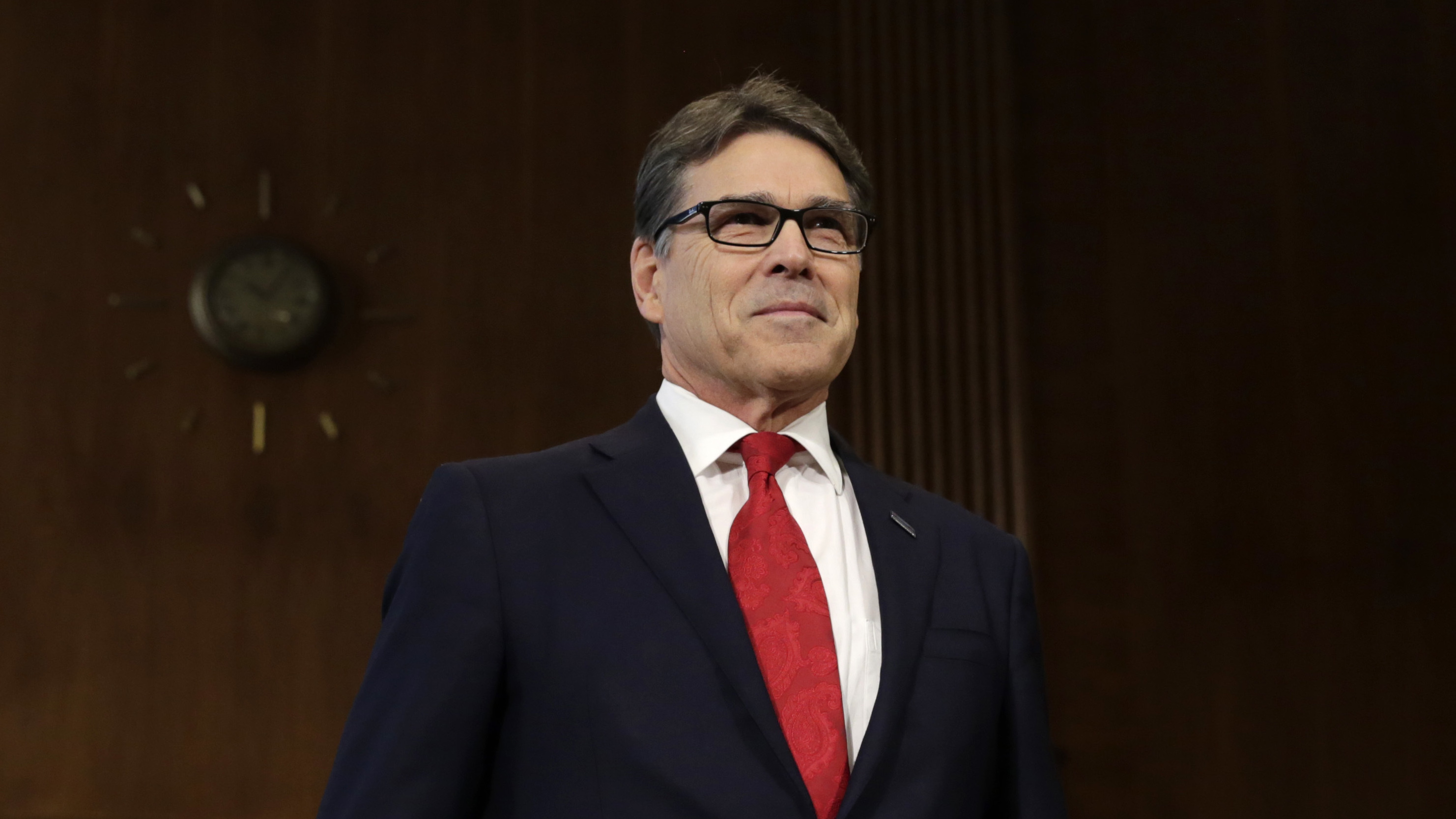 Energy Secretary Rick Perry To Resign | WAMU