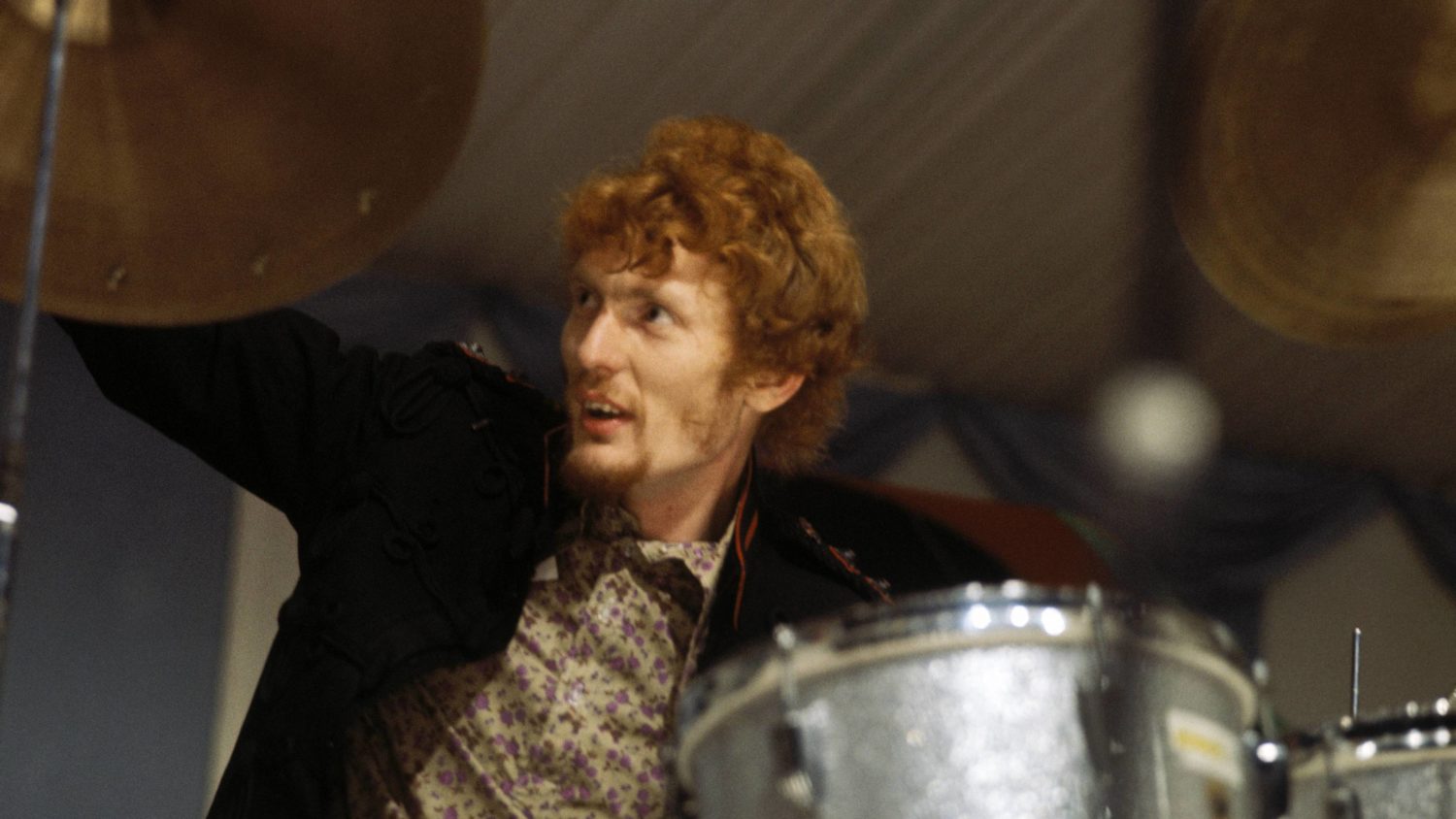 Ginger Baker Toad