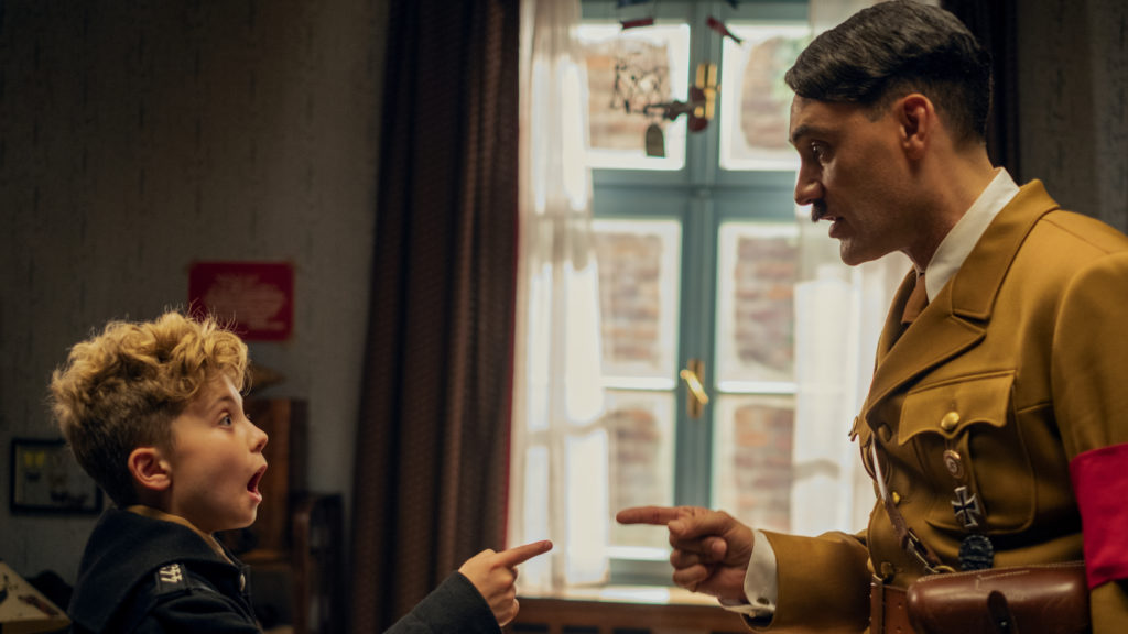 'Jojo Rabbit,' Your Reich Is Calling WAMU