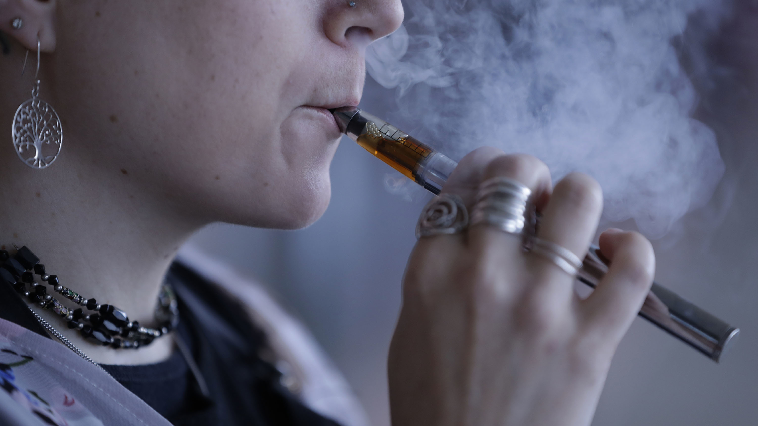 High School Vape Culture Can Be Almost As Hard To Shake As Addiction, Teens  Say