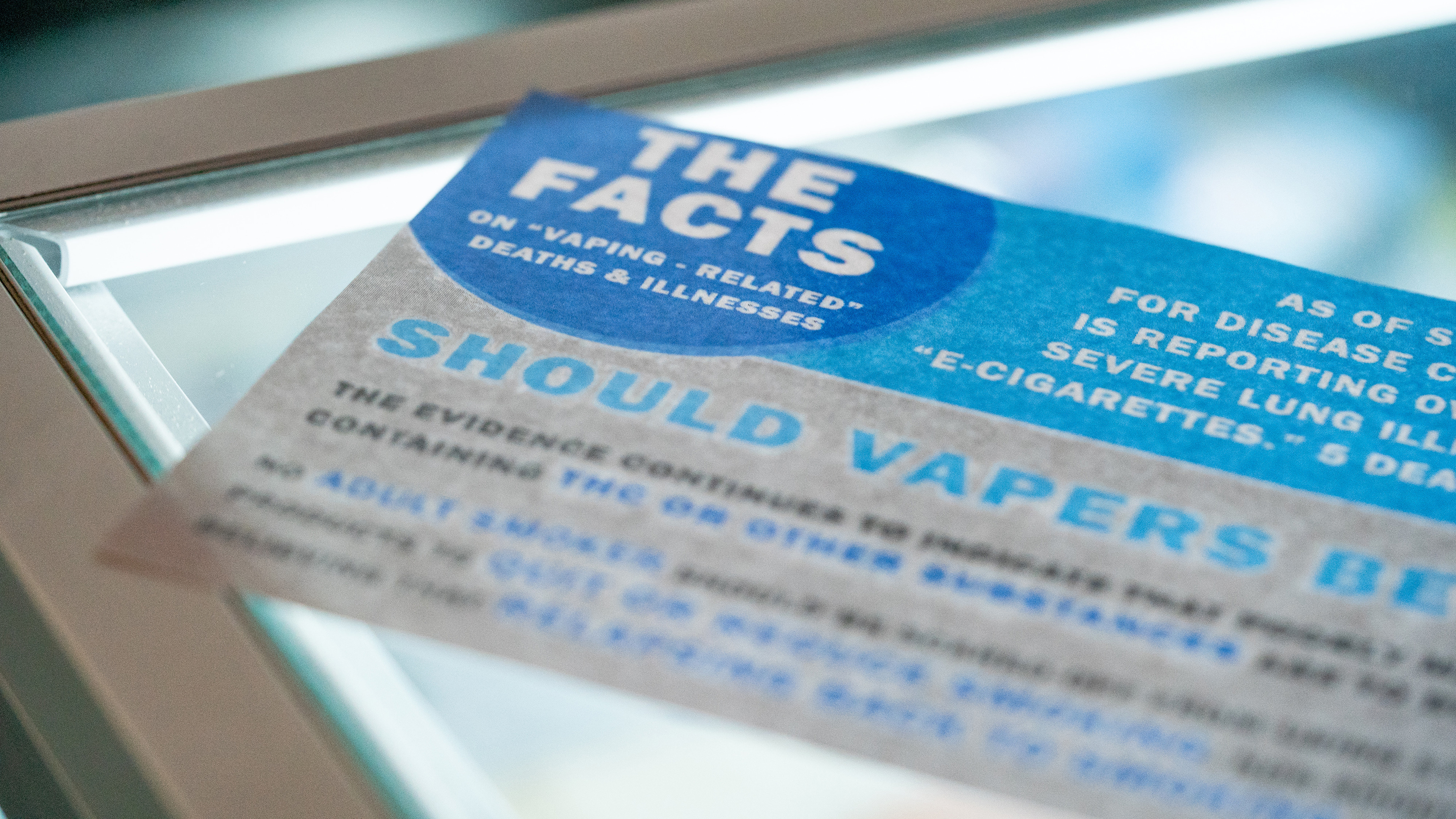 oregon flavored vape ban Oregon Officials Voice Concerns over FDA's Limited Vape Ban