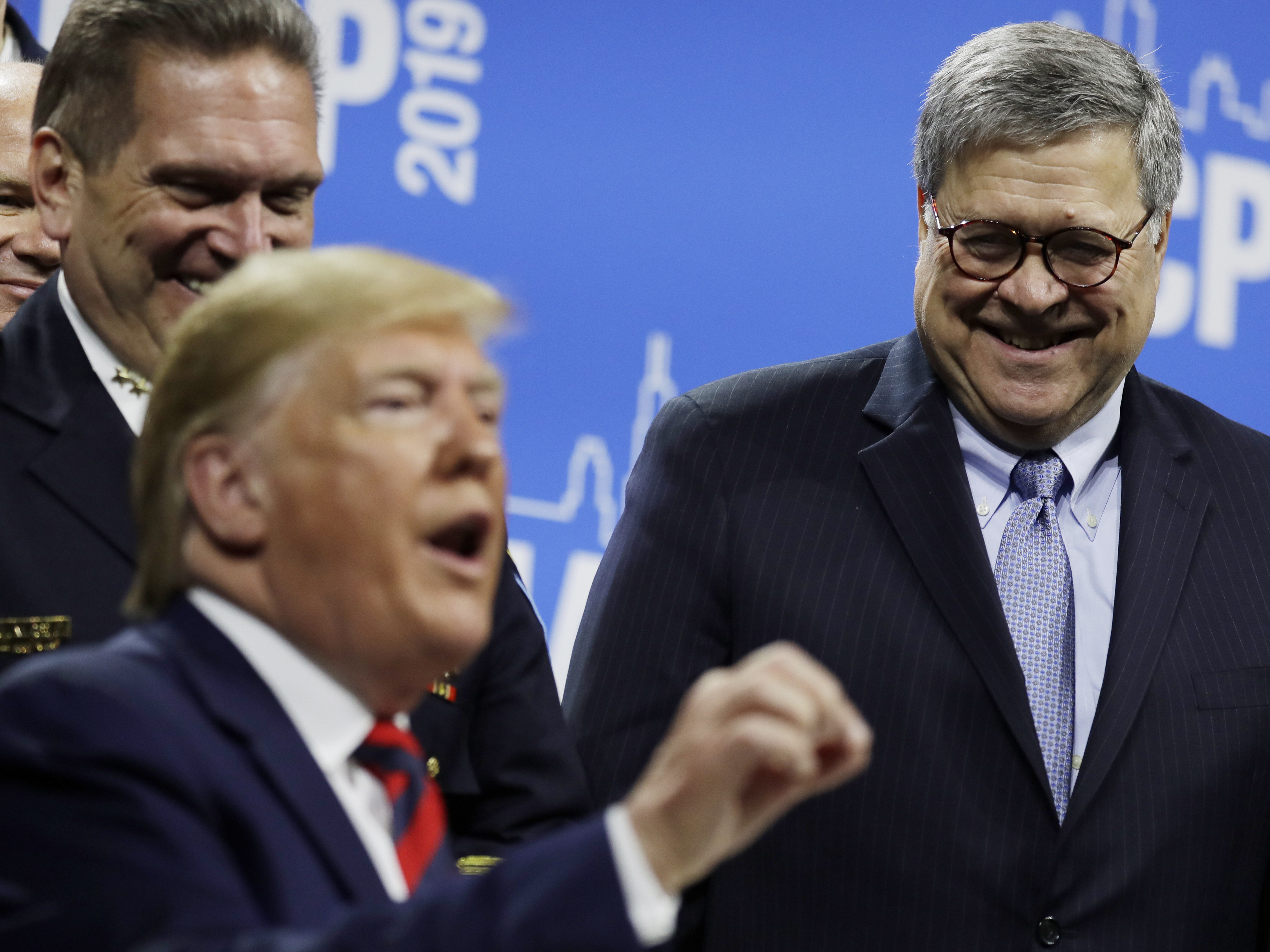 William Barr Emerges As The Attorney General Trump Wanted Democrats Not So Much Wamu