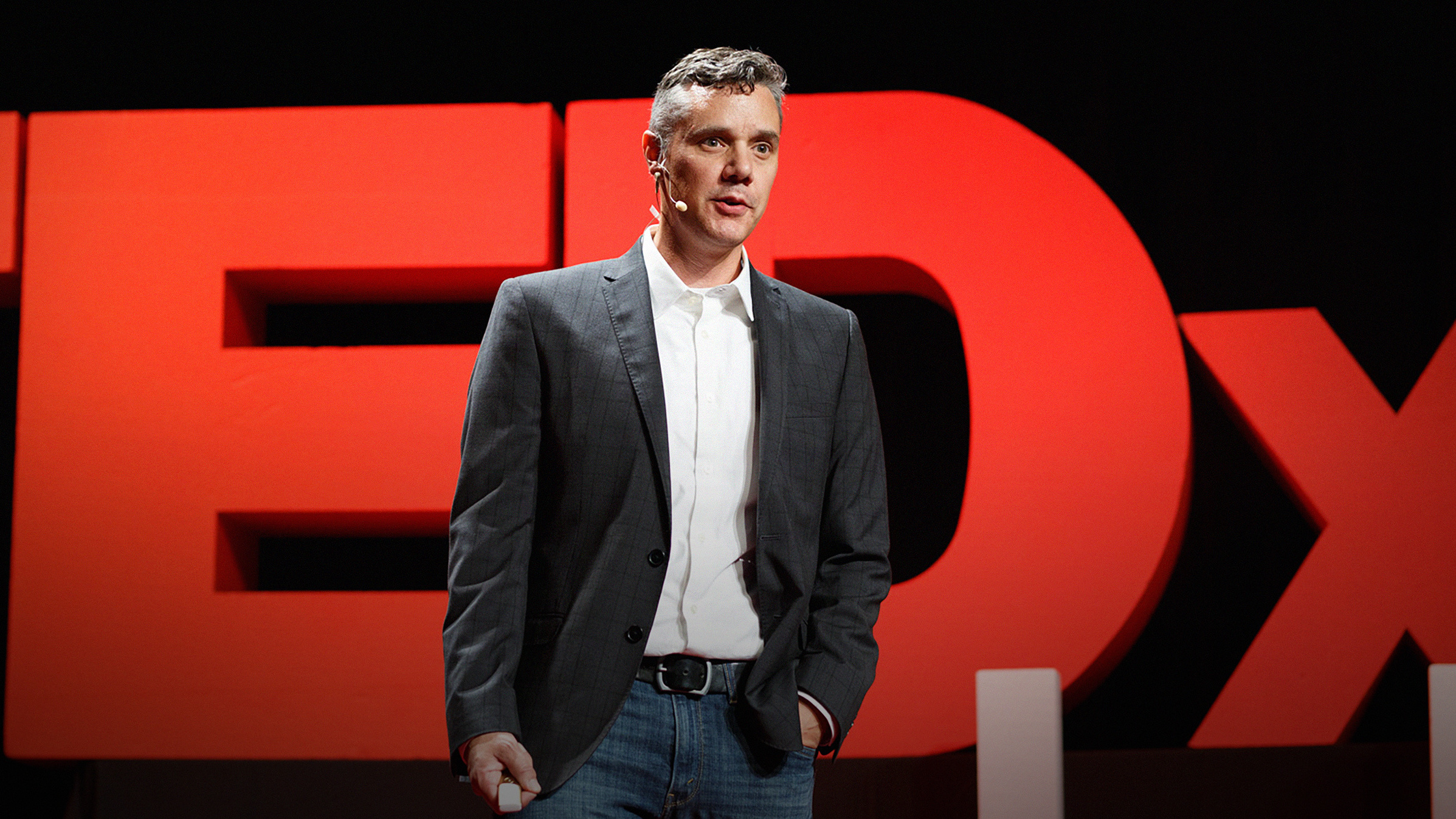 Ryan Martin Why Do We Need Anger? WAMU