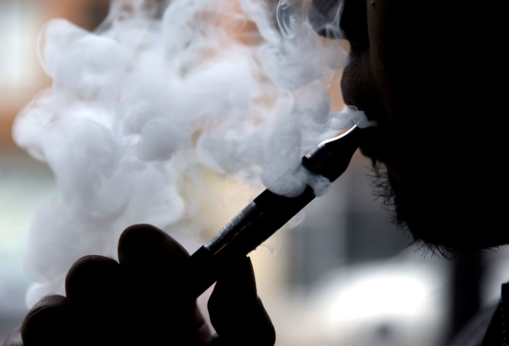 Maryland Lawmakers Eye Flavored Vaping Ban Amid Growing Popularity Among  Teens