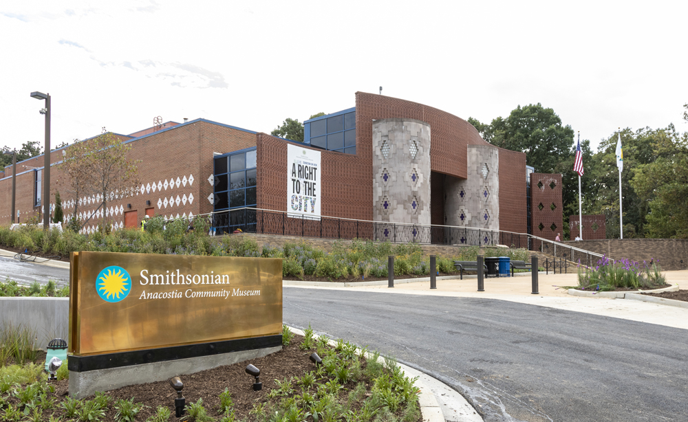 Anacostia Community Museum - Smithsonian community-based installations photo 1