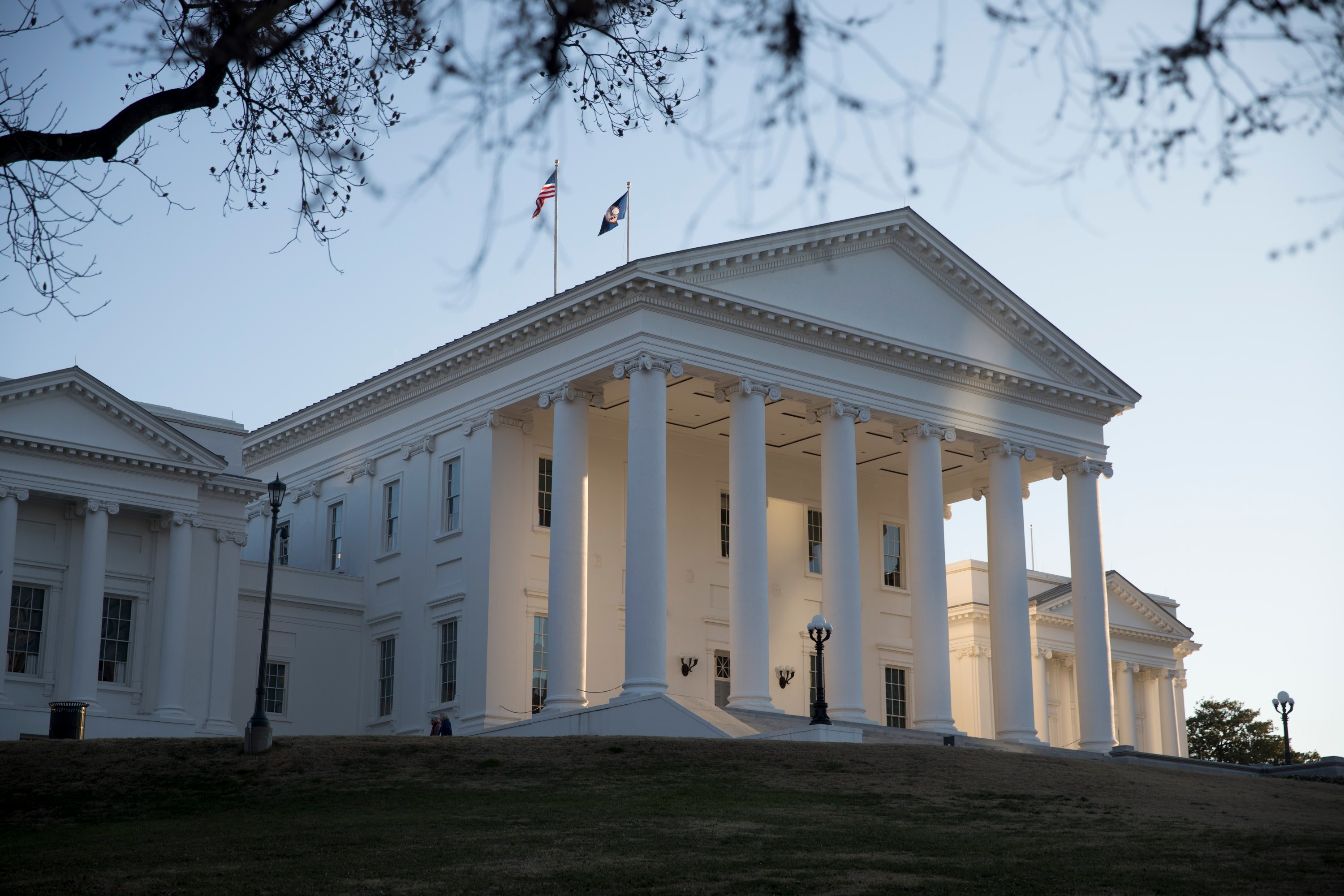 To Cover Virginia Statehouse, Journalists Are Asked Their Race WAMU