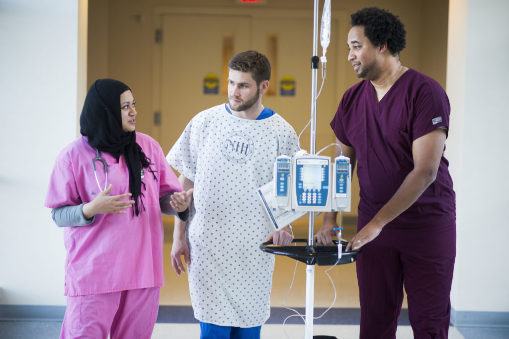 Volunteering for Clinical Trials The NonScientists Who Help Discover