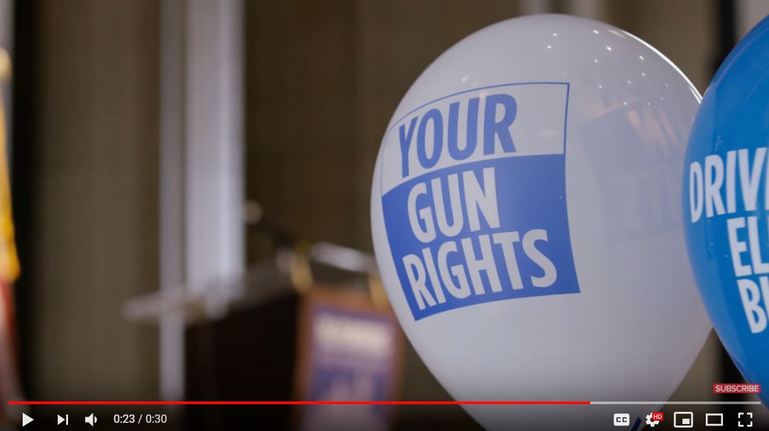 Spending On Gun Policy Ads Soars Amid Widening Political Divisions WAMU