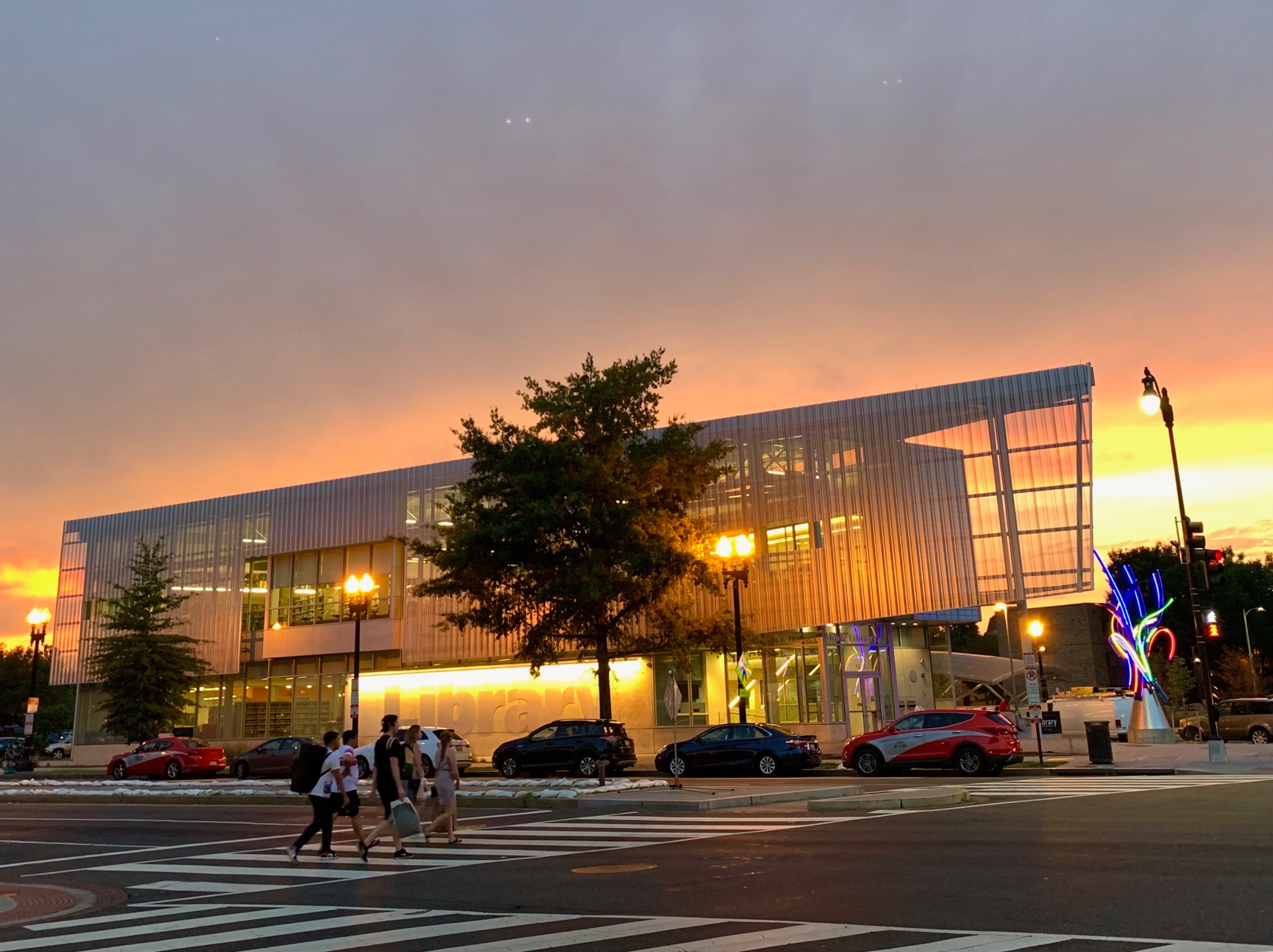 Your D.C. Library Card Is No Longer Expired, So You Can Once Again Read