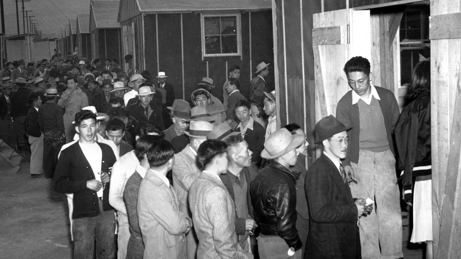 The Unlikely Story Behind Japanese Americans' Campaign For Reparations |  WAMU, image size:1500x844