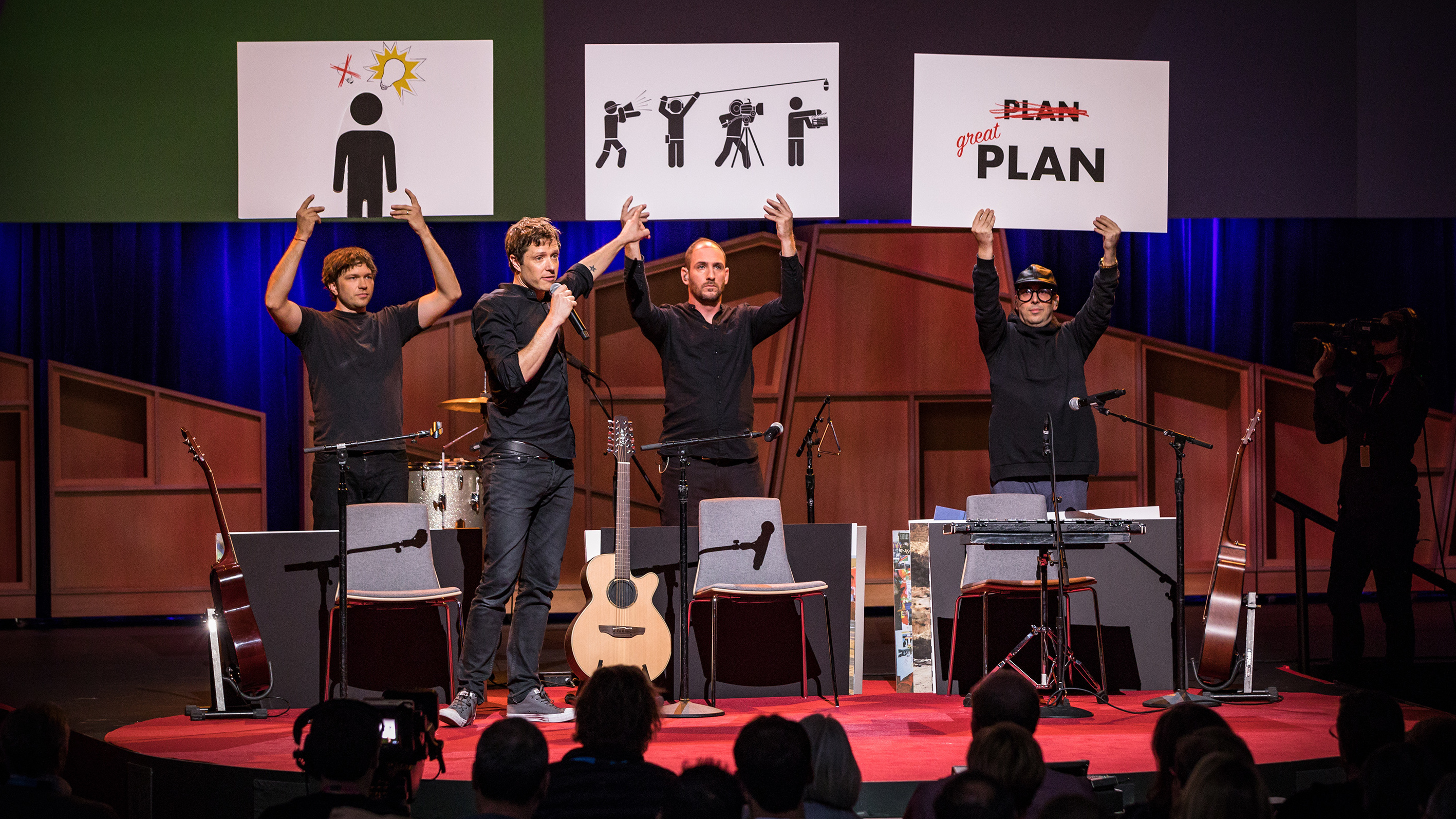 Damian Kulash Jr.: How Can We Reimagine The Creative Process? | WAMU