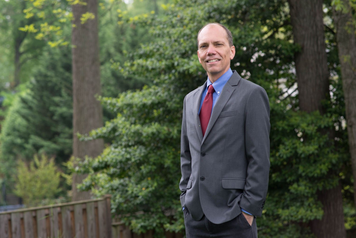 Erik Gutshall Former Arlington County Board Member Dies After 