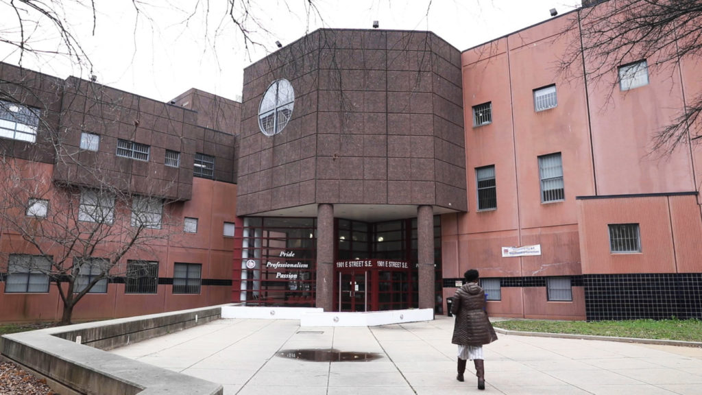 The D C Jail Now Has Seven Times The Number Of Coronavirus Cases From Last Week Wamu