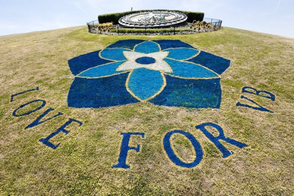 Despite The Pandemic Virginia Beach Remembers A Mass Shooting Wamu